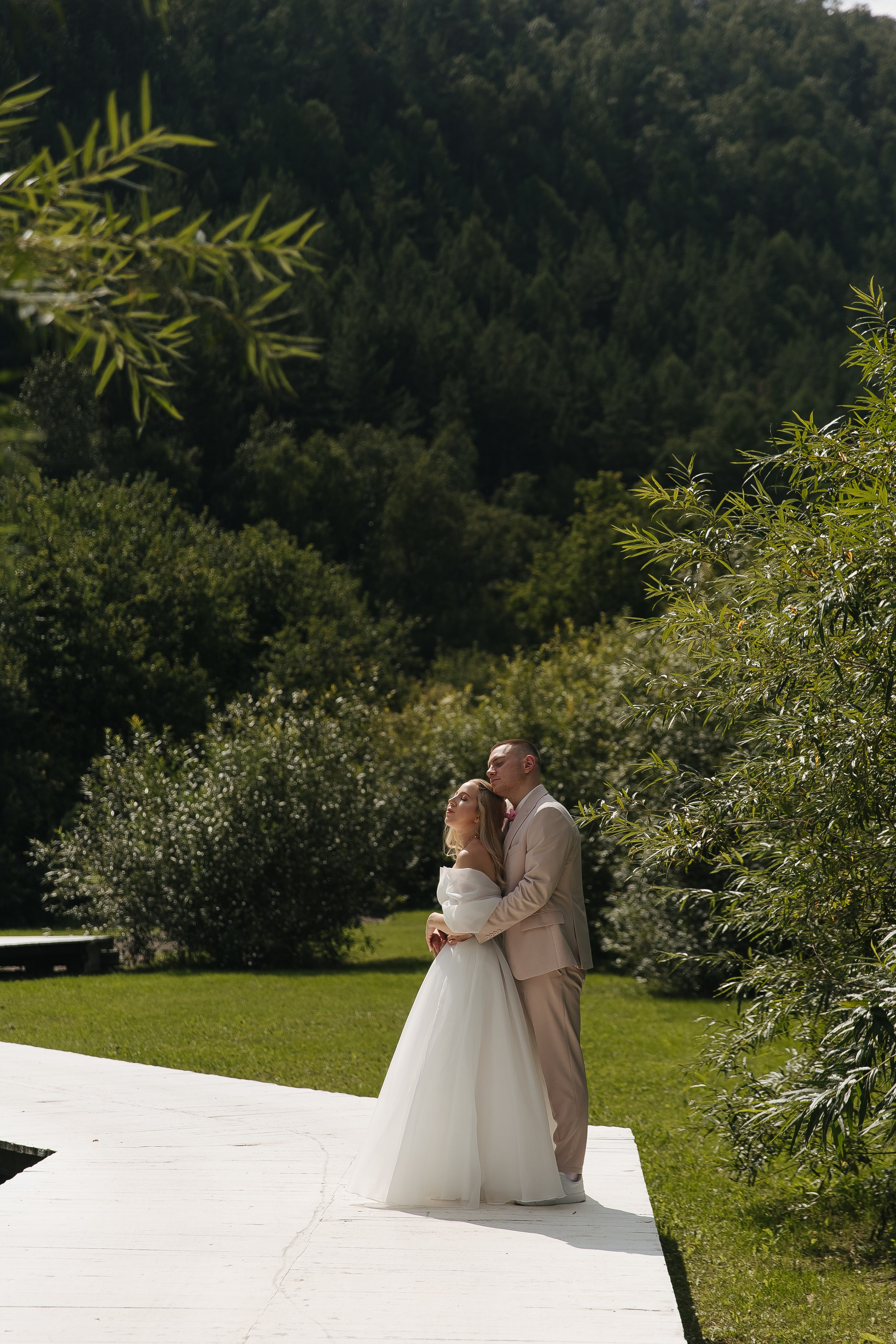 Прогулка Банкет. Фотограф в Красноярске Любовь Малеева