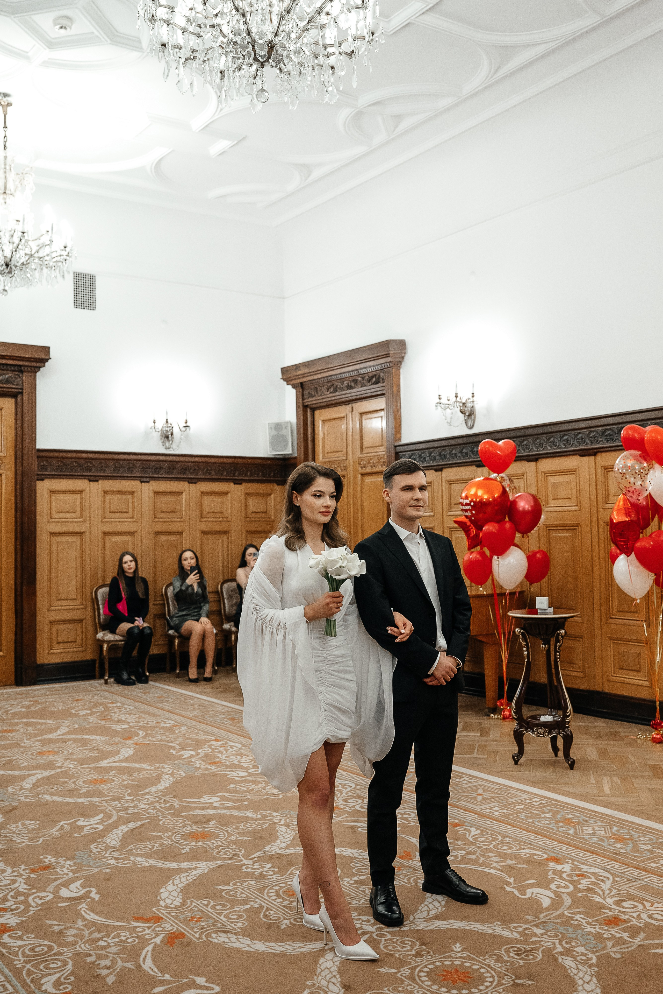 Сергей & Анастасия 2024. Фотограф Москва. Шульгинова Ольга