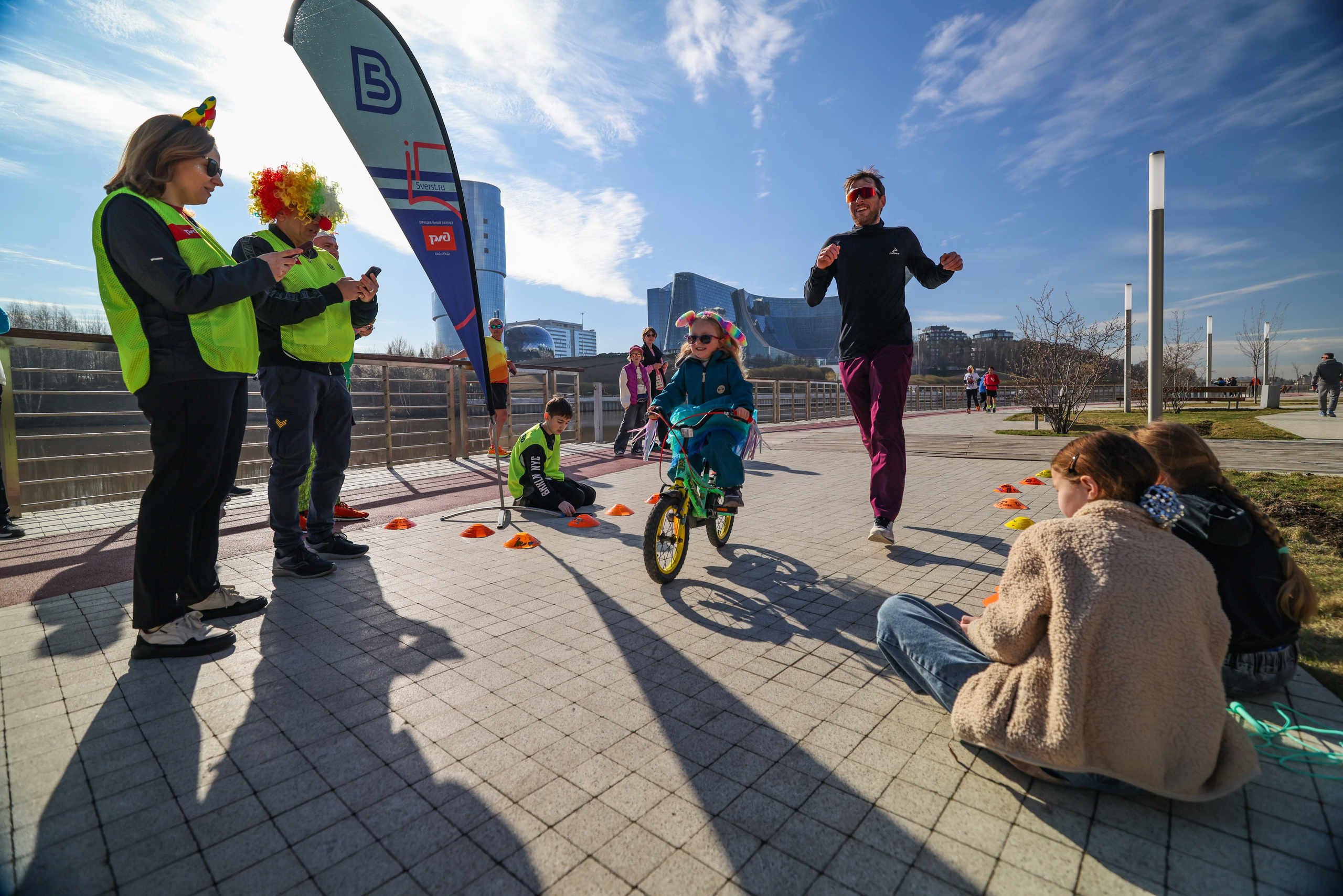 5 вёрст Павшинская пойма, 3 года. 04.06.26. Фотограф Сергей Ловкий