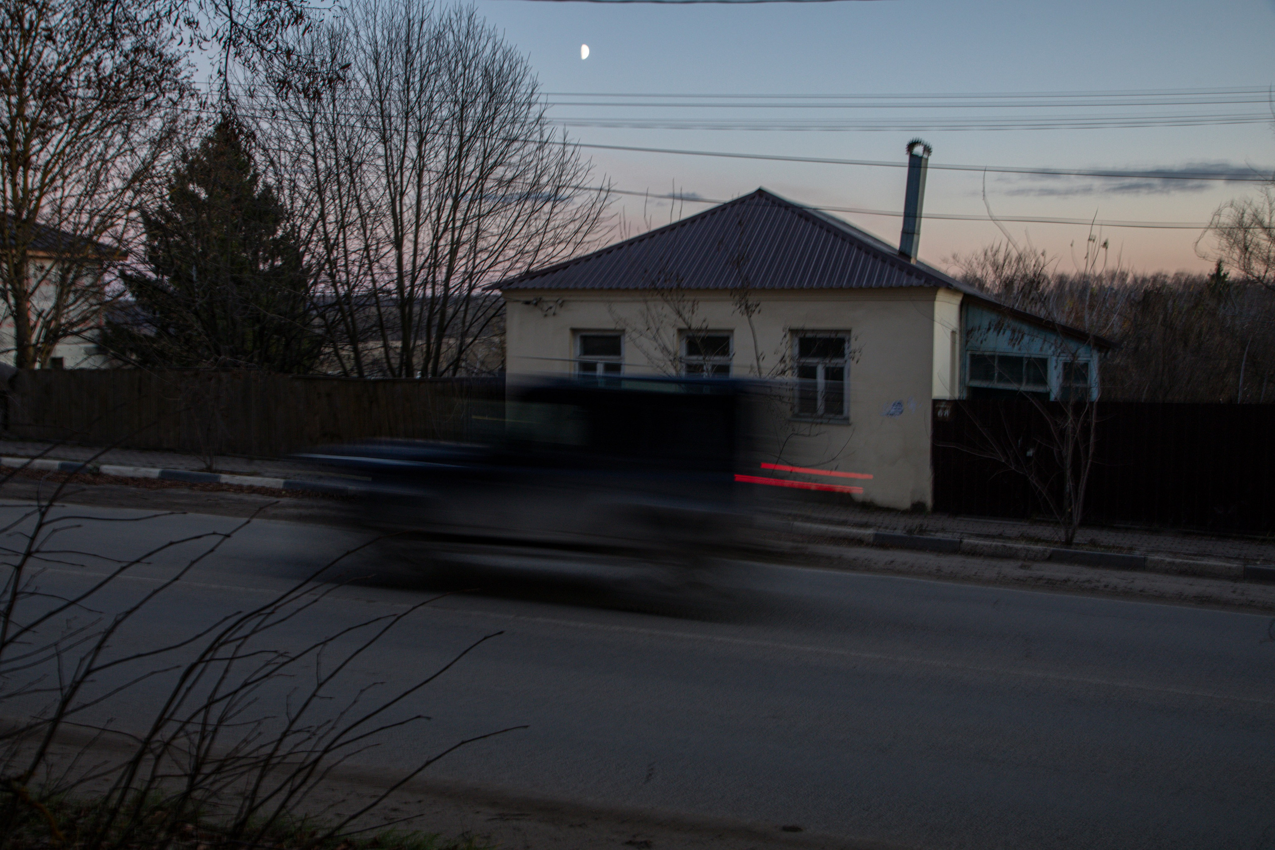 Боровск. Фотограф Сергей Ловкий