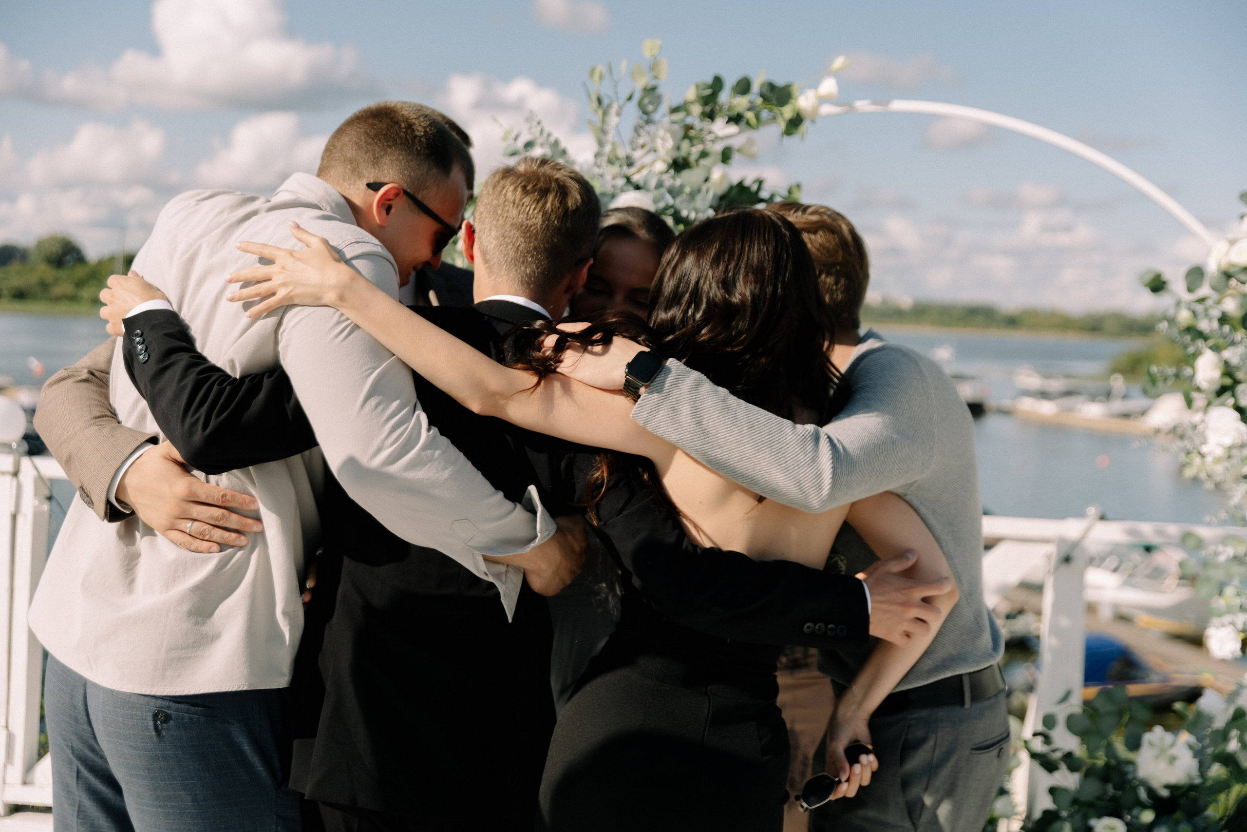 Церемония и банкет — Настя и Сережа. Свадебный фотограф в Нижнем Новгороде Генеральская Ира