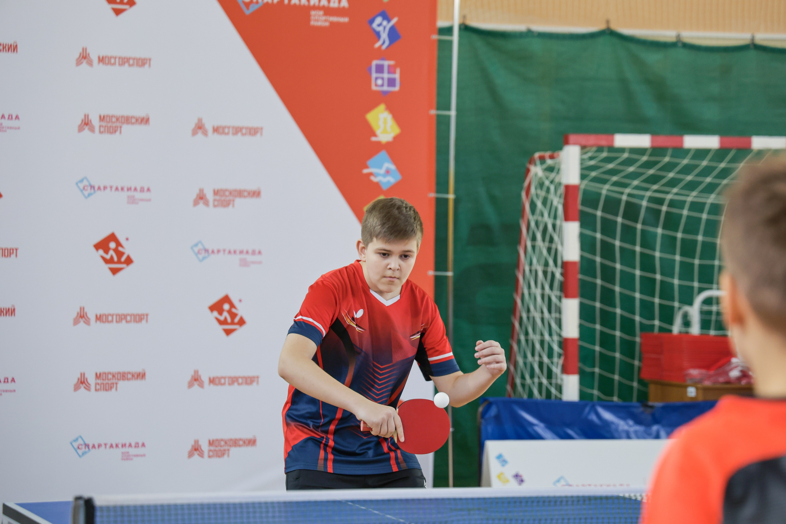 МОСГОРСПОРТ. Фотограф и видеограф — Москва