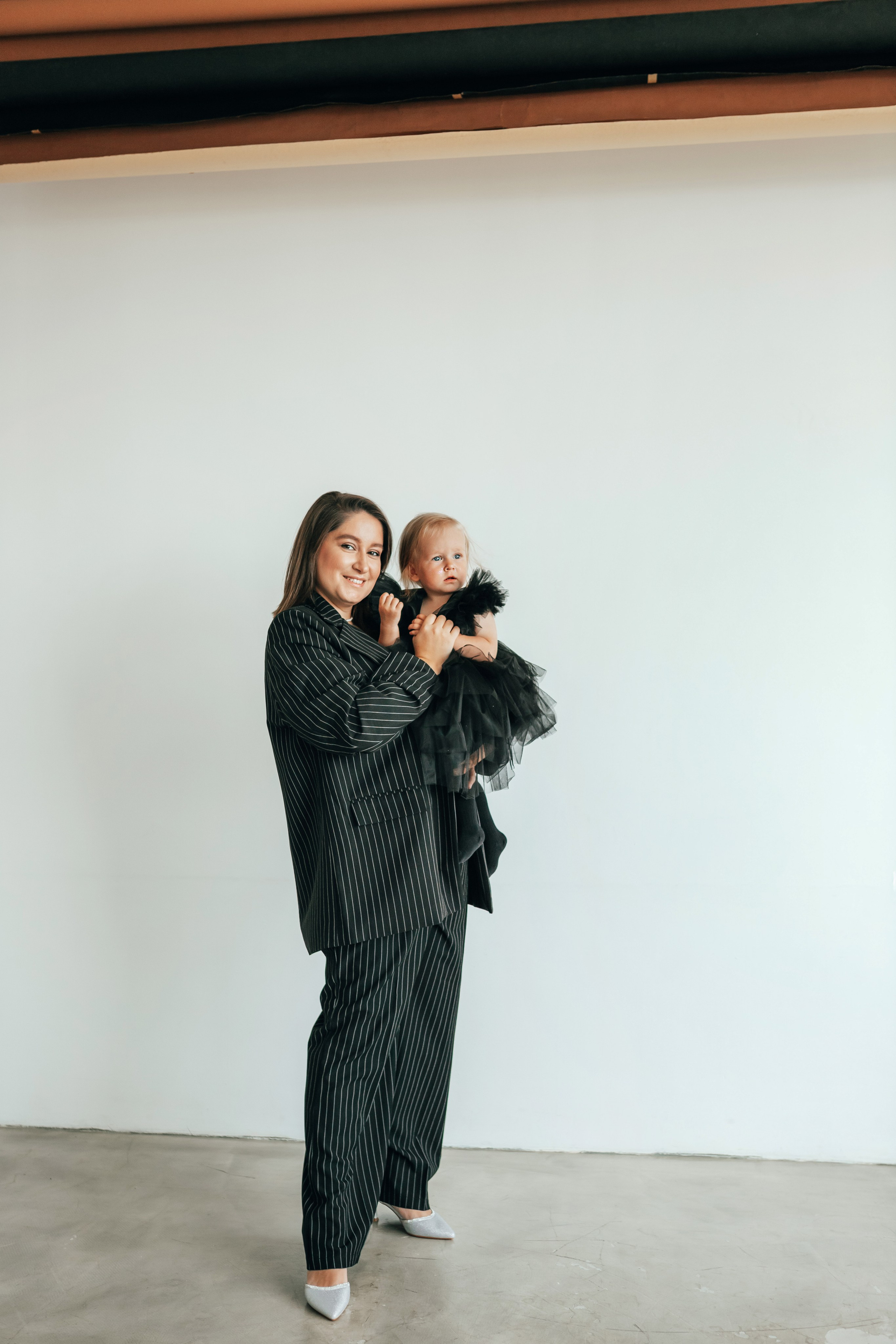 Женское поколение. Семья Кати. Семейный и детский фотограф в г. Новосибирске Макеева Анастасия