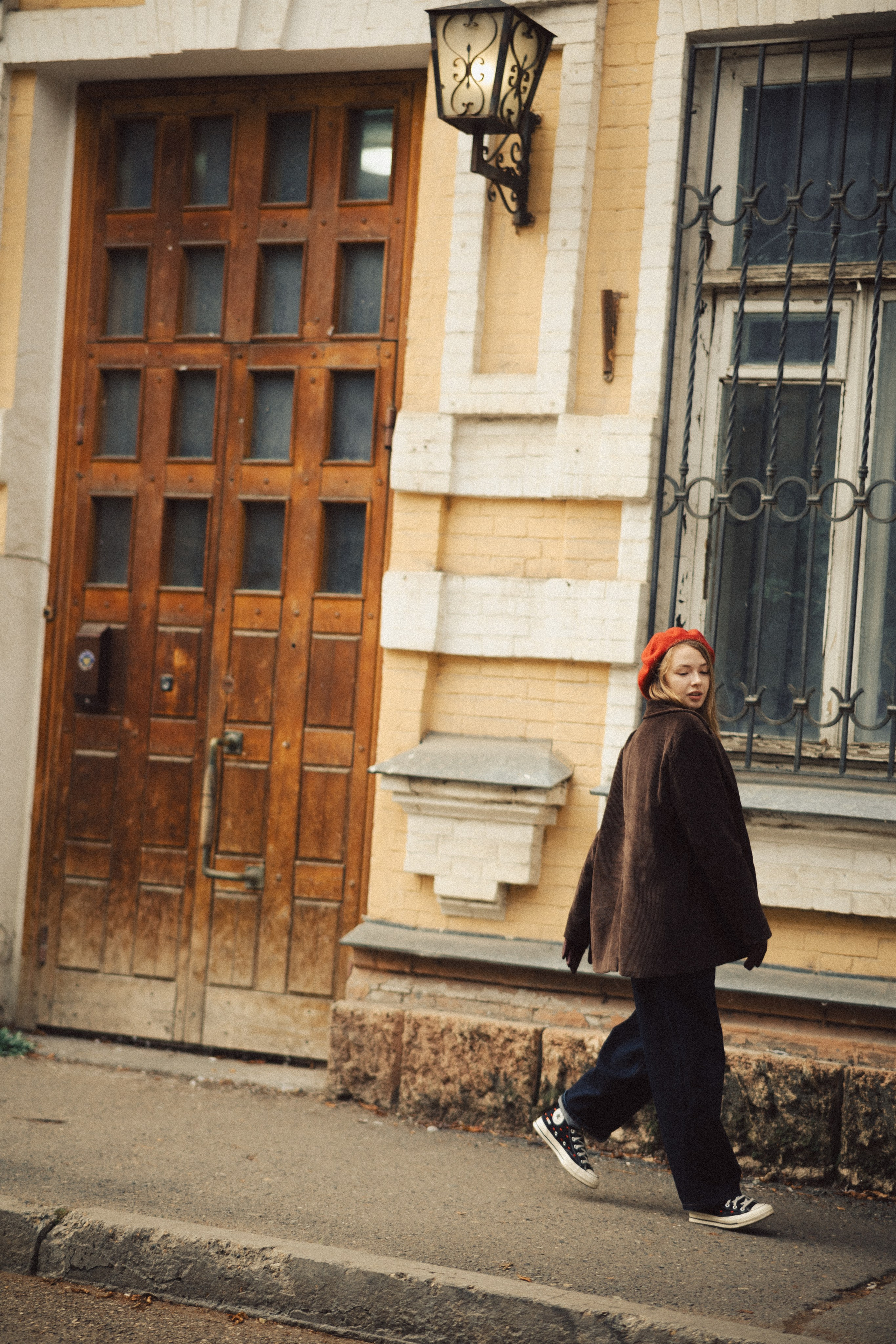 Анна. Даша Царёва, фотограф