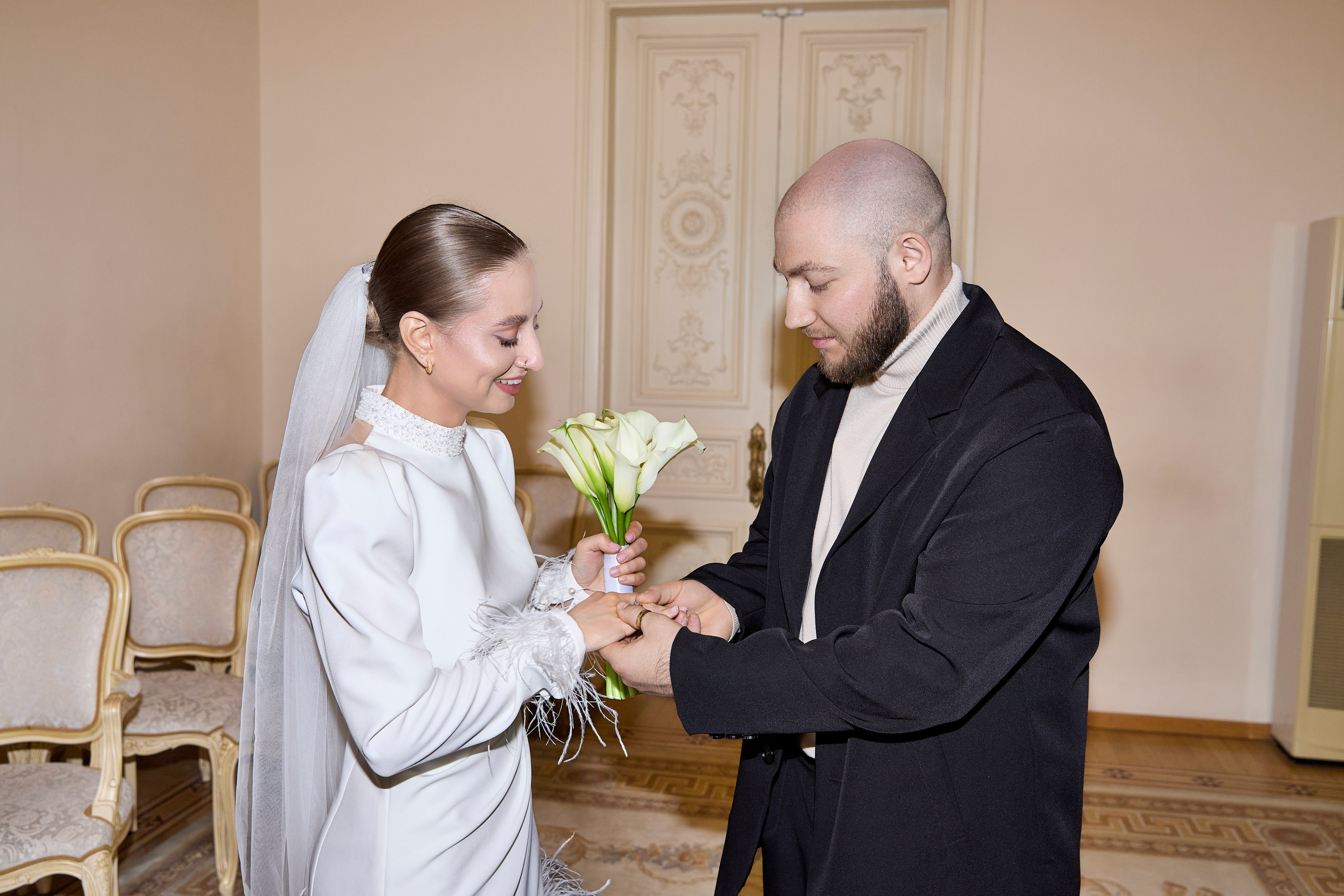 Николай и Валерия. Свадебный фотогра Анастасия Казакова