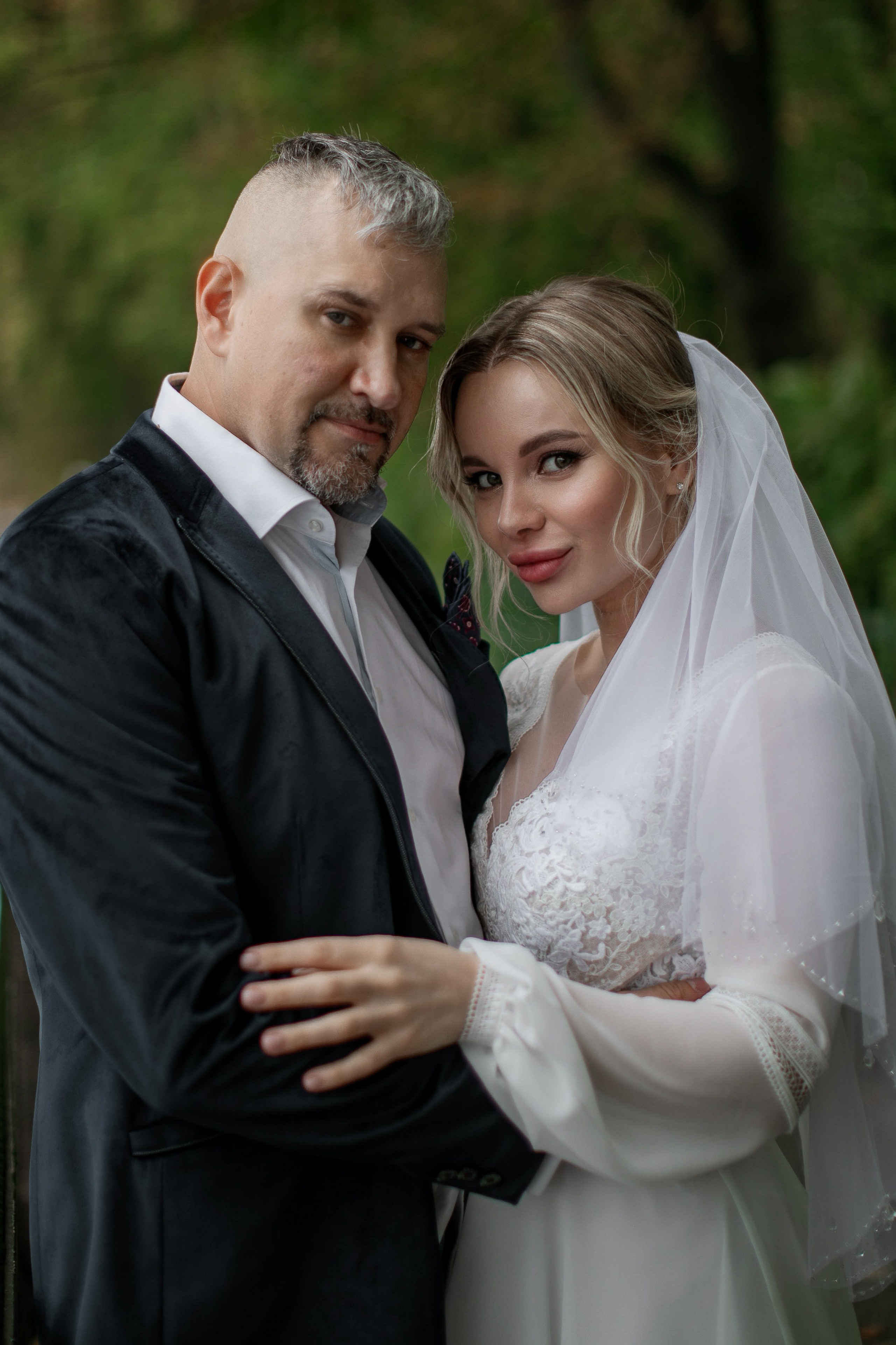 Юлия и Александр. NesterovaMaria.ru