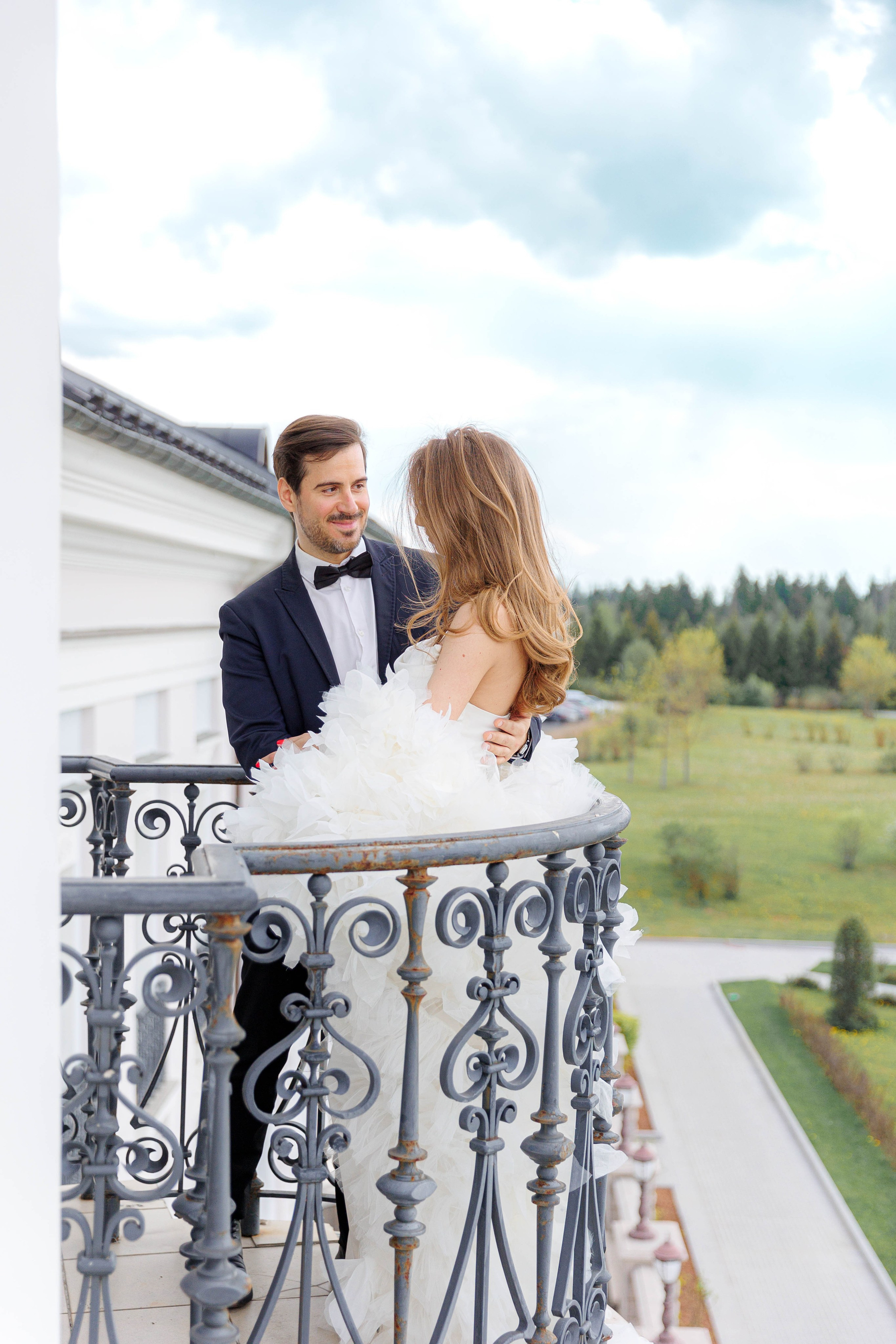 Рафаэль и Дарина