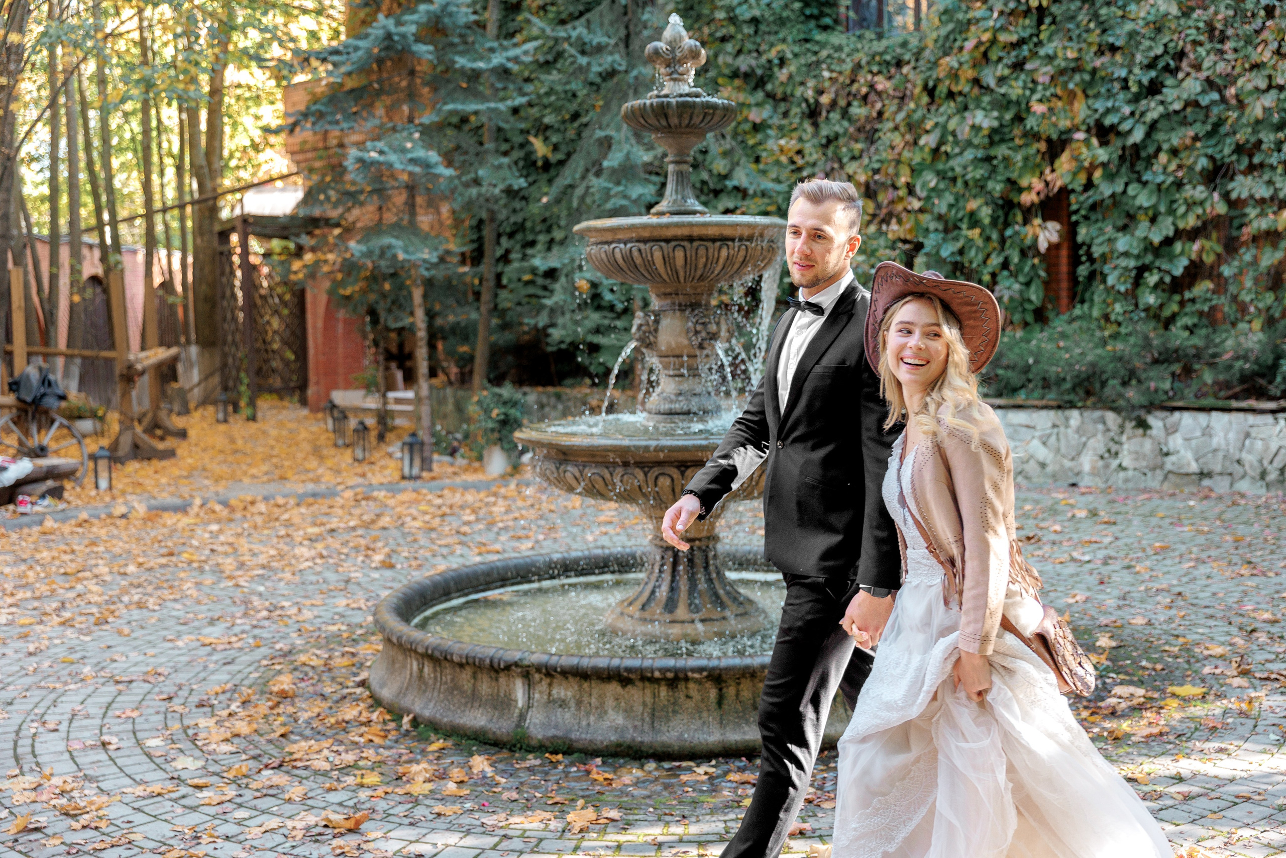 Алексей и Диана