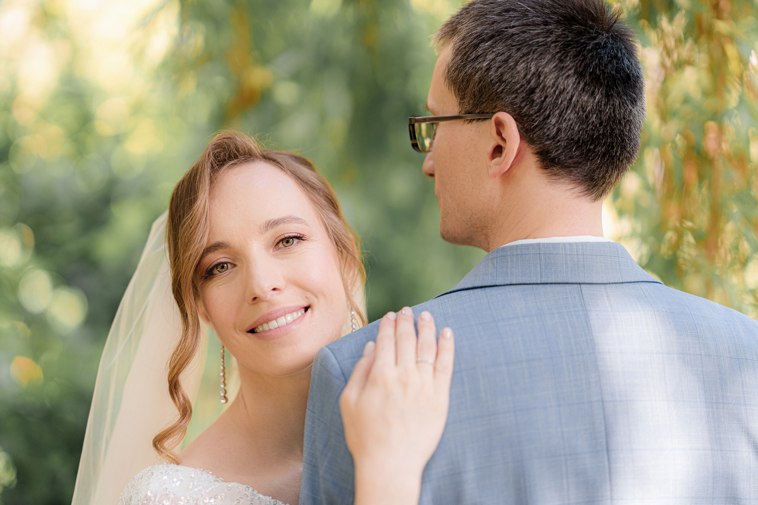 Игорь и Анастасия