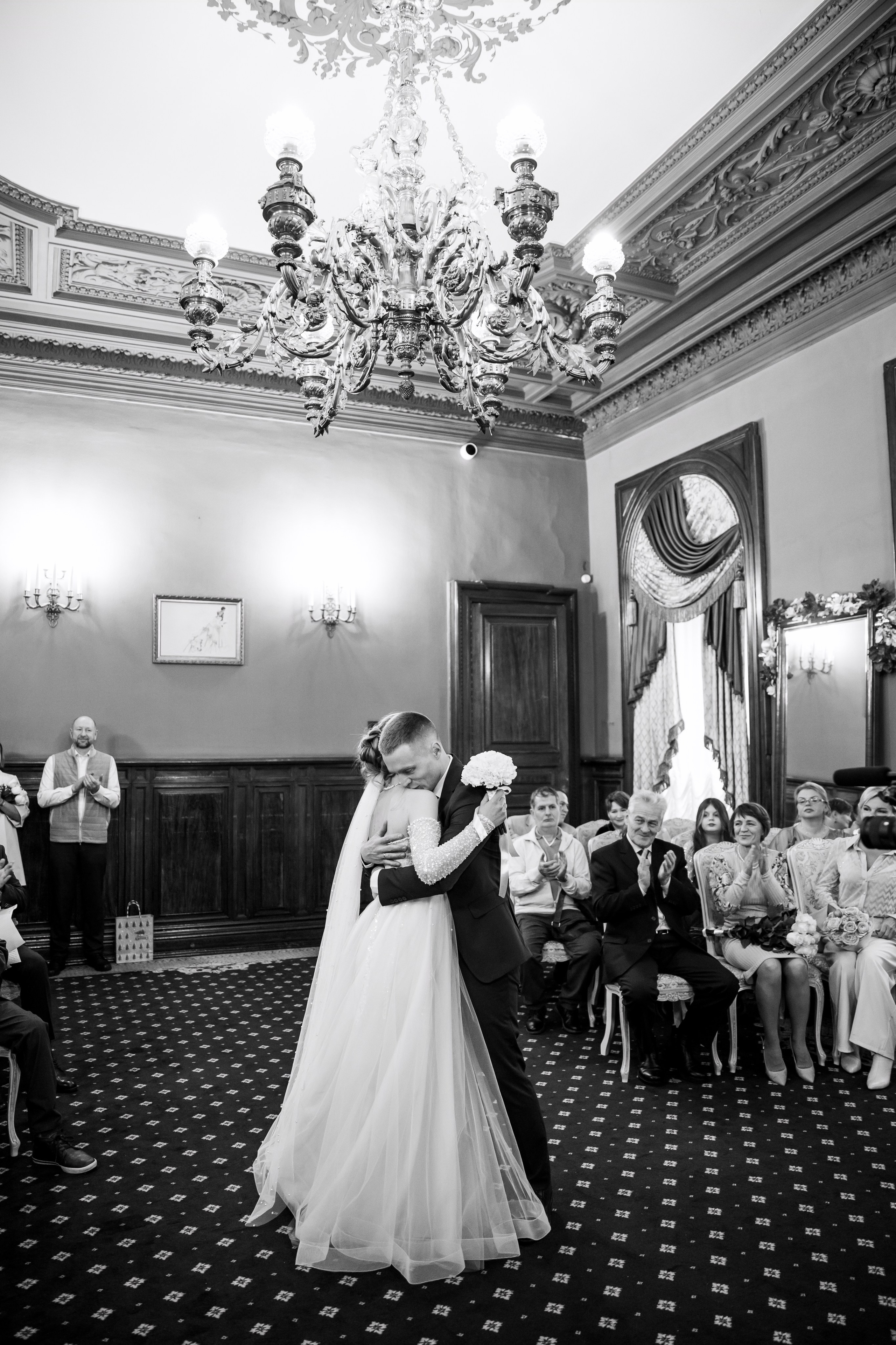 Максим и Надежда. Свадебный фотограф Санкт-Петербург Катерина Ширяева