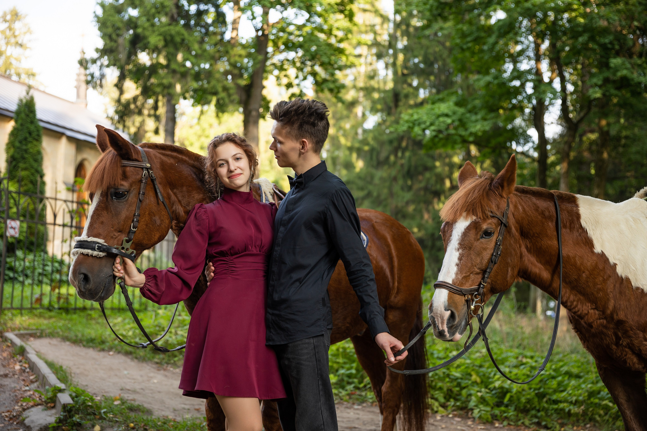 ФОТОСЕССИИ С ЖИВОТНЫМИ. Свадебный фотограф Санкт-Петербург Катерина Ширяева