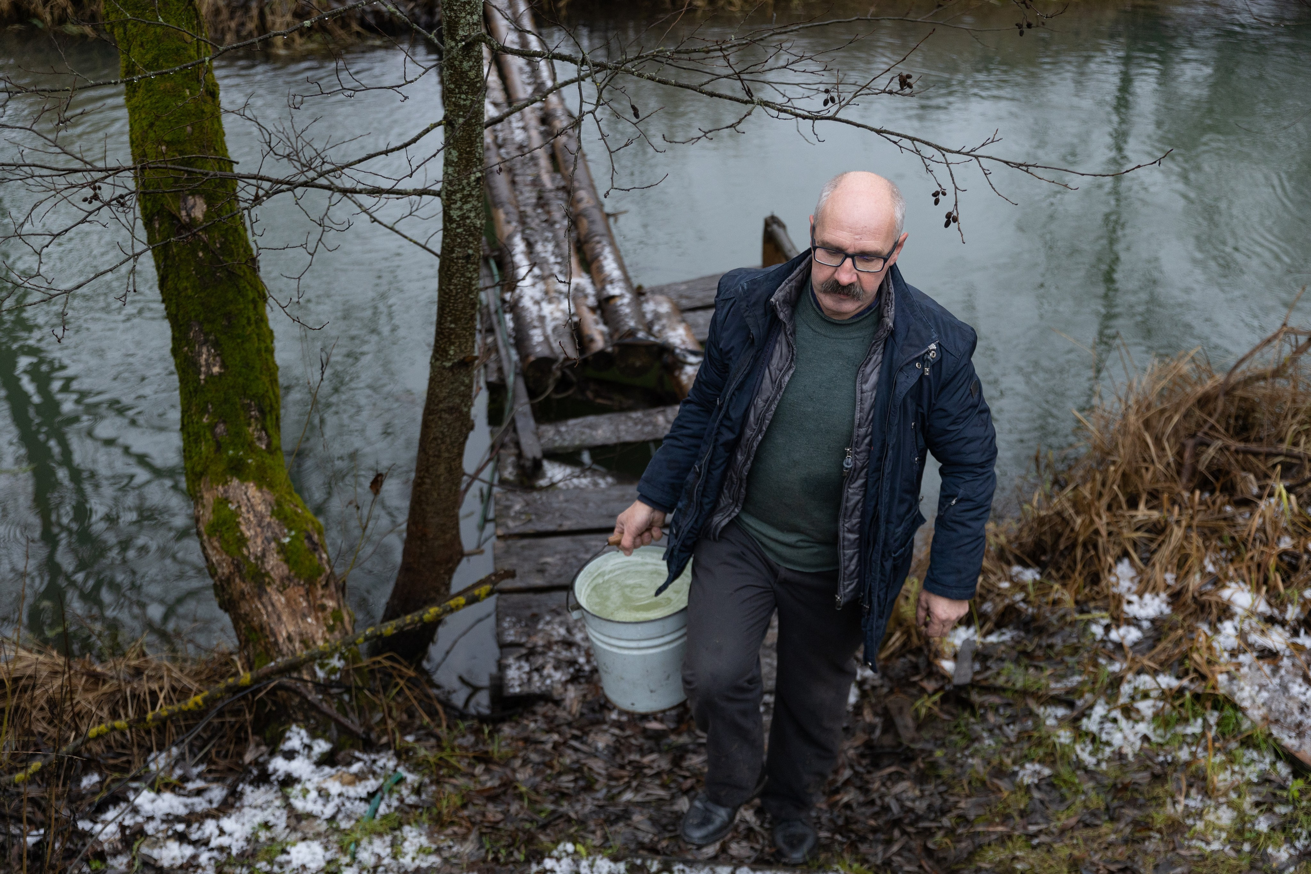 Волохово. Фотограф Виталий Верескун. Козельск-Калуга