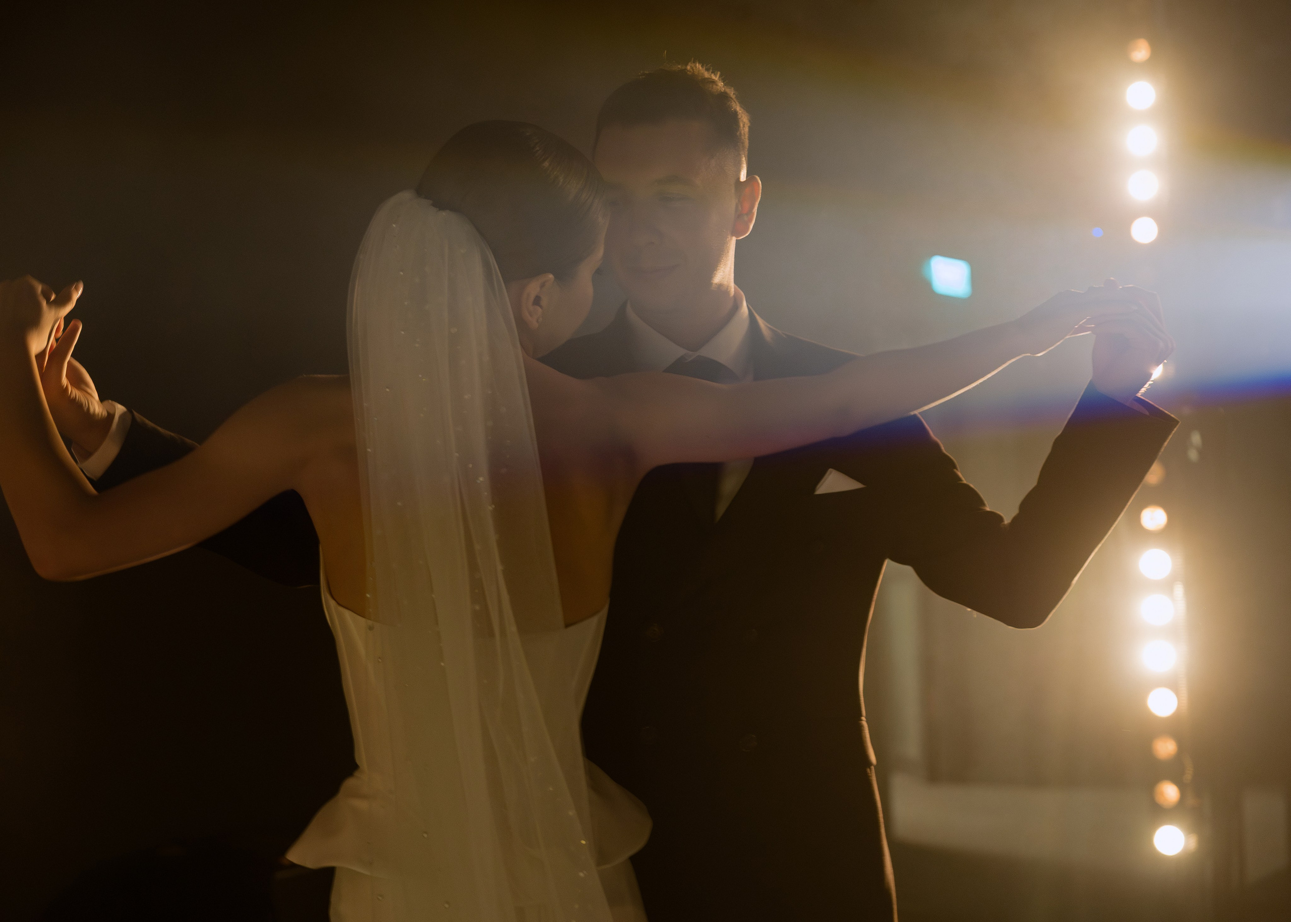 Сергей и Ксения. Фотограф Эмиль Исякаев