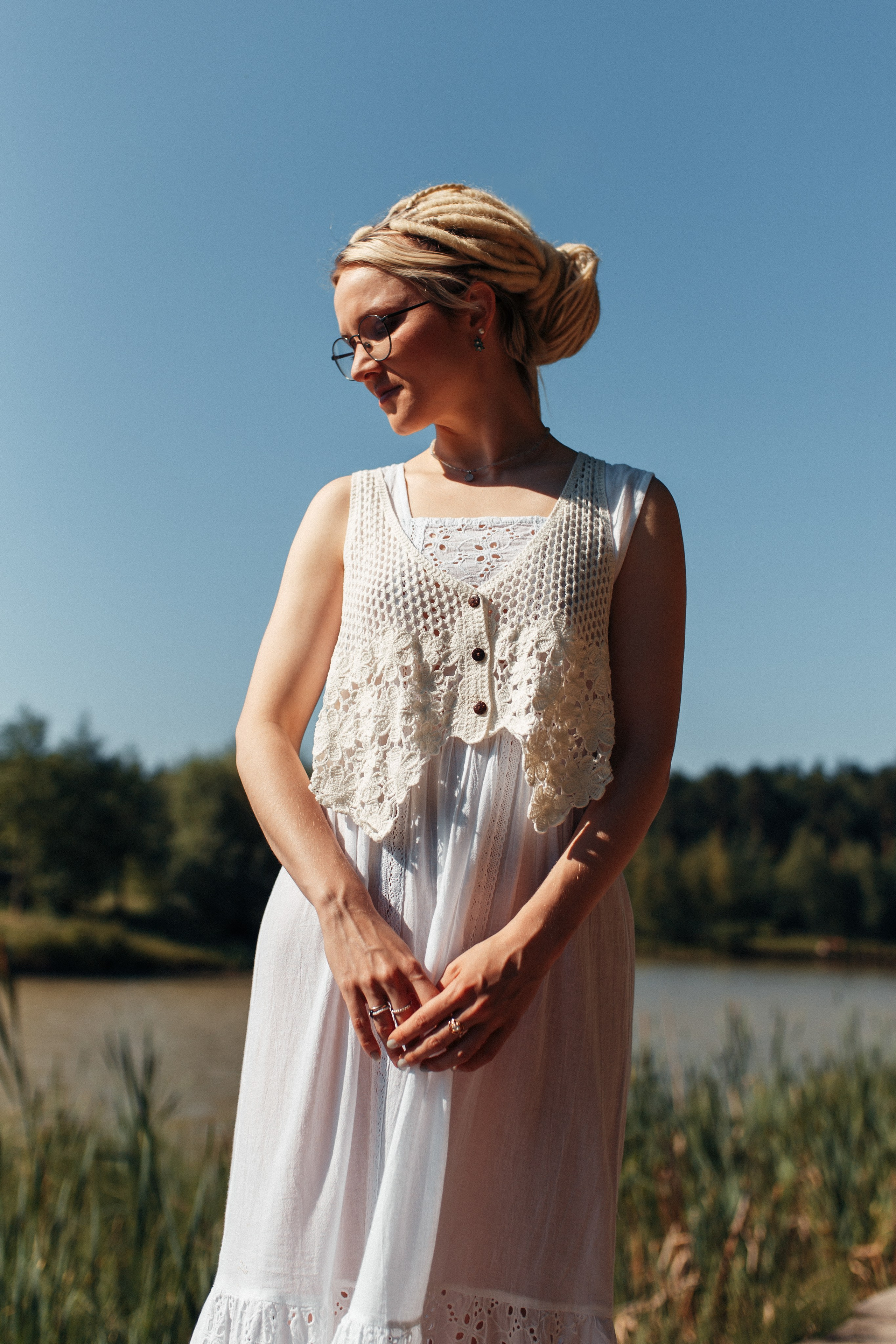 Утренняя прогулка. Семейный фотограф в Москве. Дарья Долгих