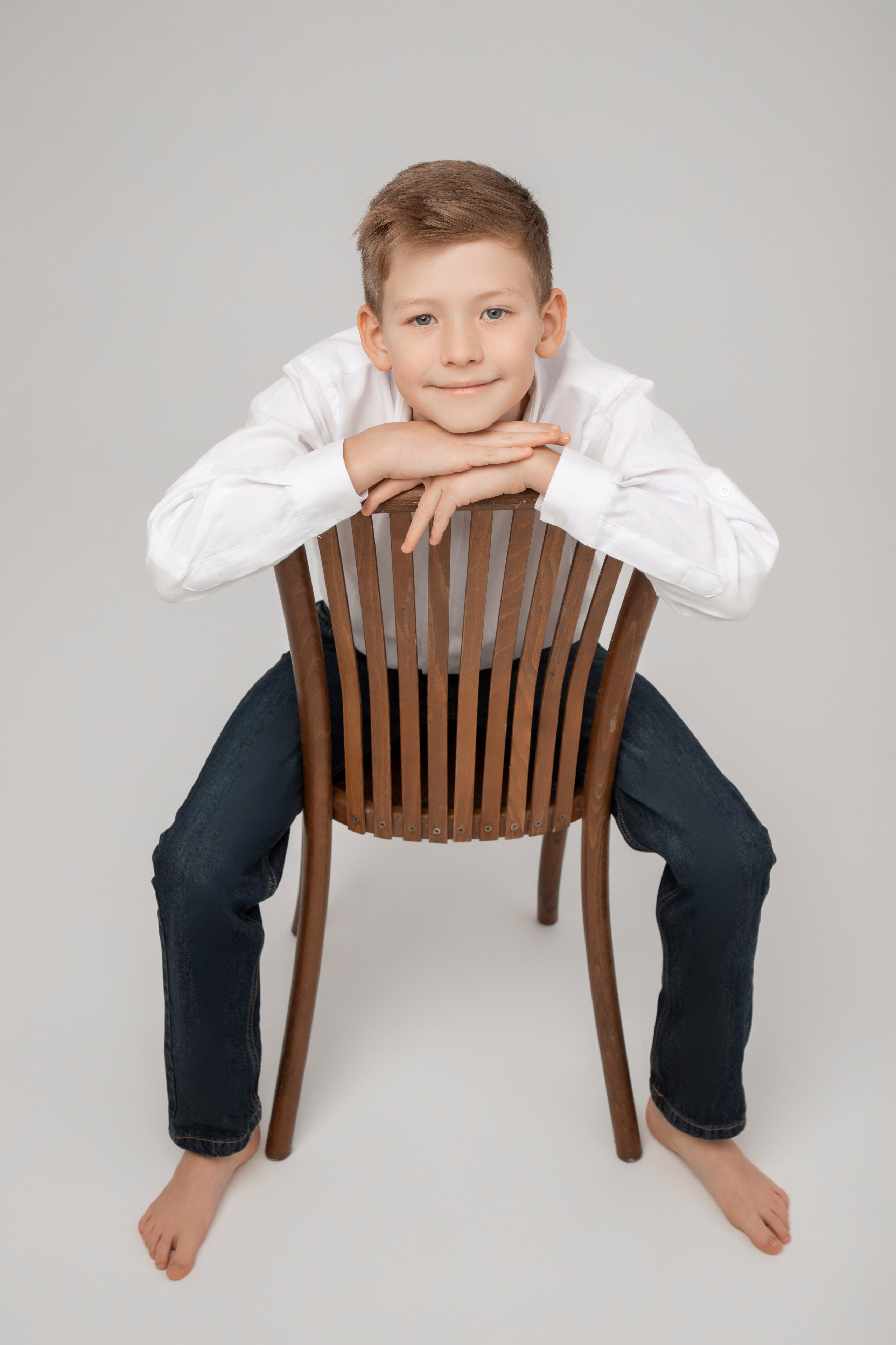 Гульнара, Андрей и Александр. Фотограф Денис Лесковский (Тюмень)