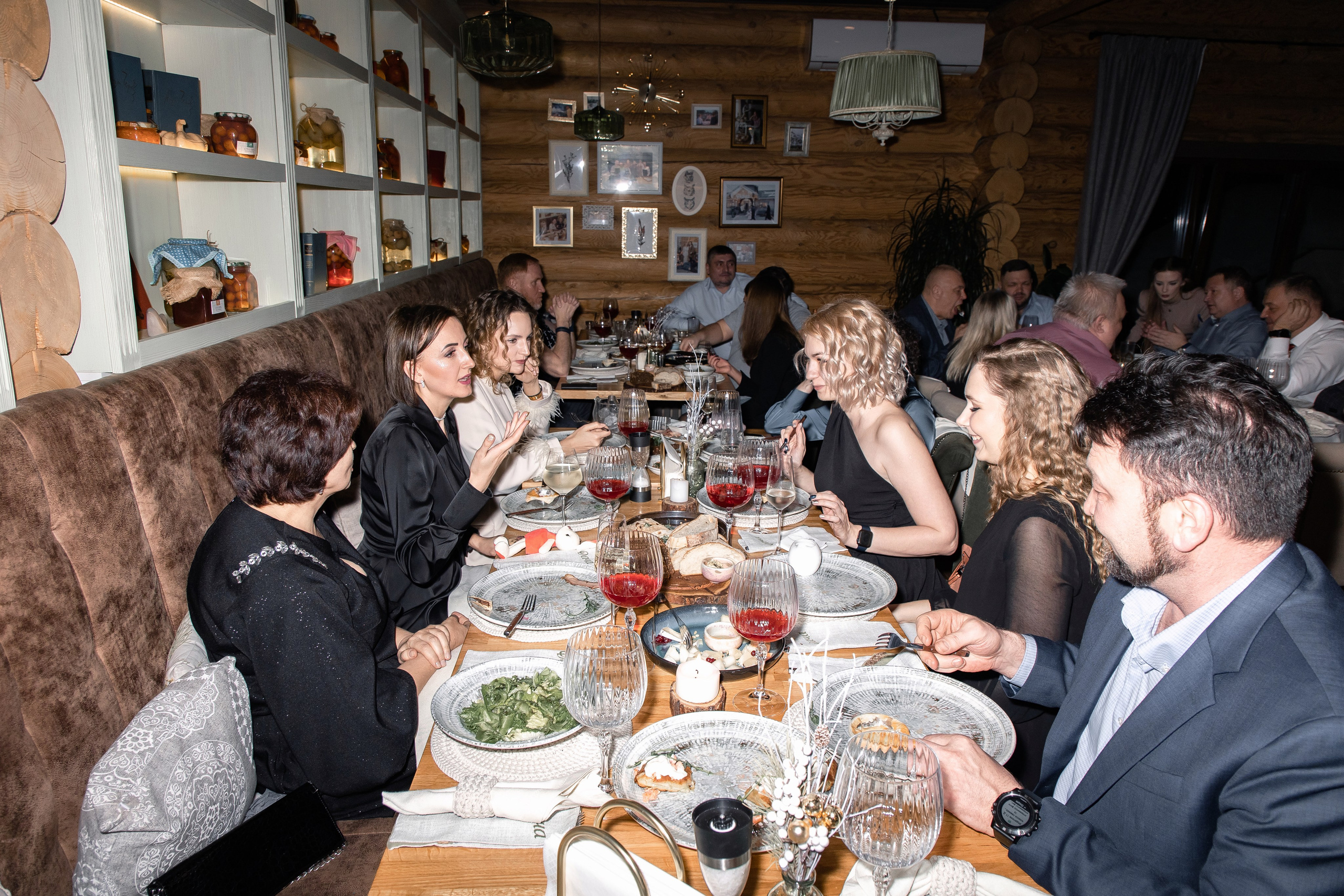 Корпоратив Дача. Фотограф Денис Лесковский (Тюмень)