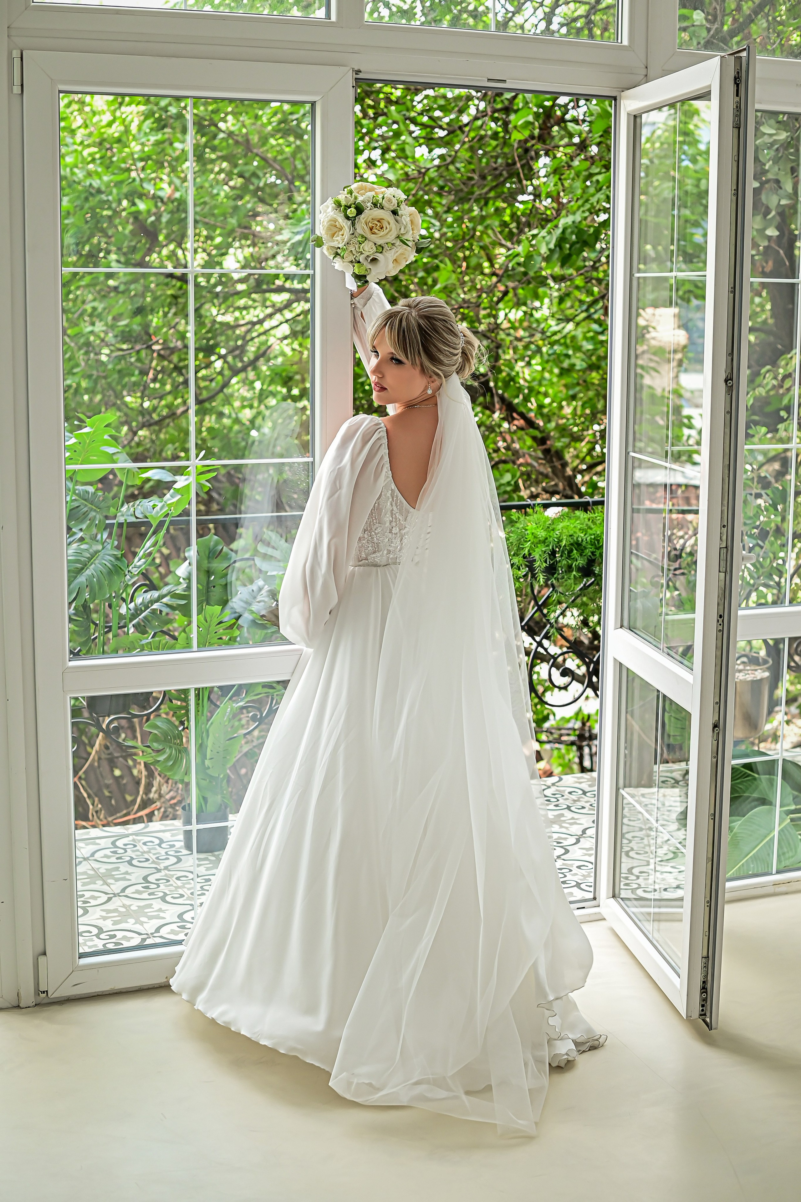 Съемка в студии, гостинице. Семейный и свадебный фотограф в Донецке Донская Анастасия