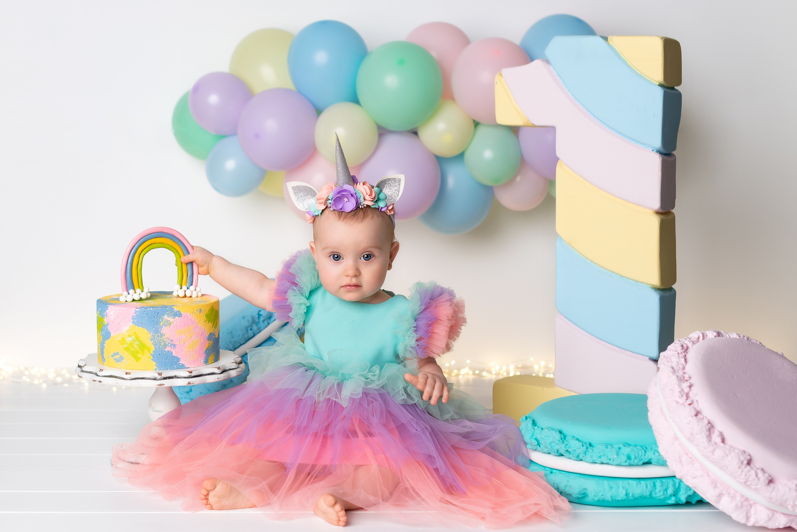 Эмилия. Детская фотостудия «Мандаринка» | Детский фотограф Краснодар