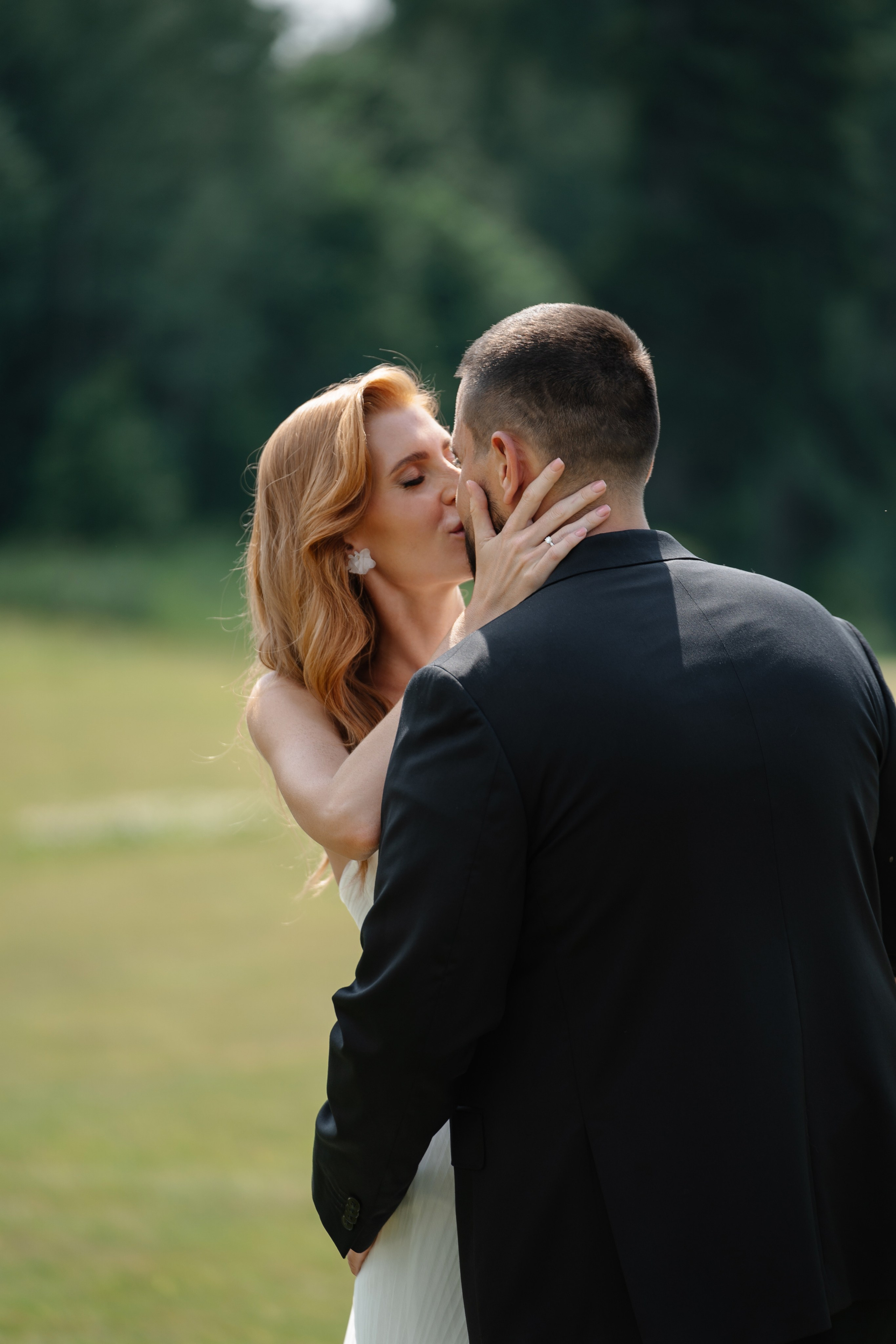 Игорь и Мария. Свадебный и репортажный фотограф в Москве Андрей Вайман