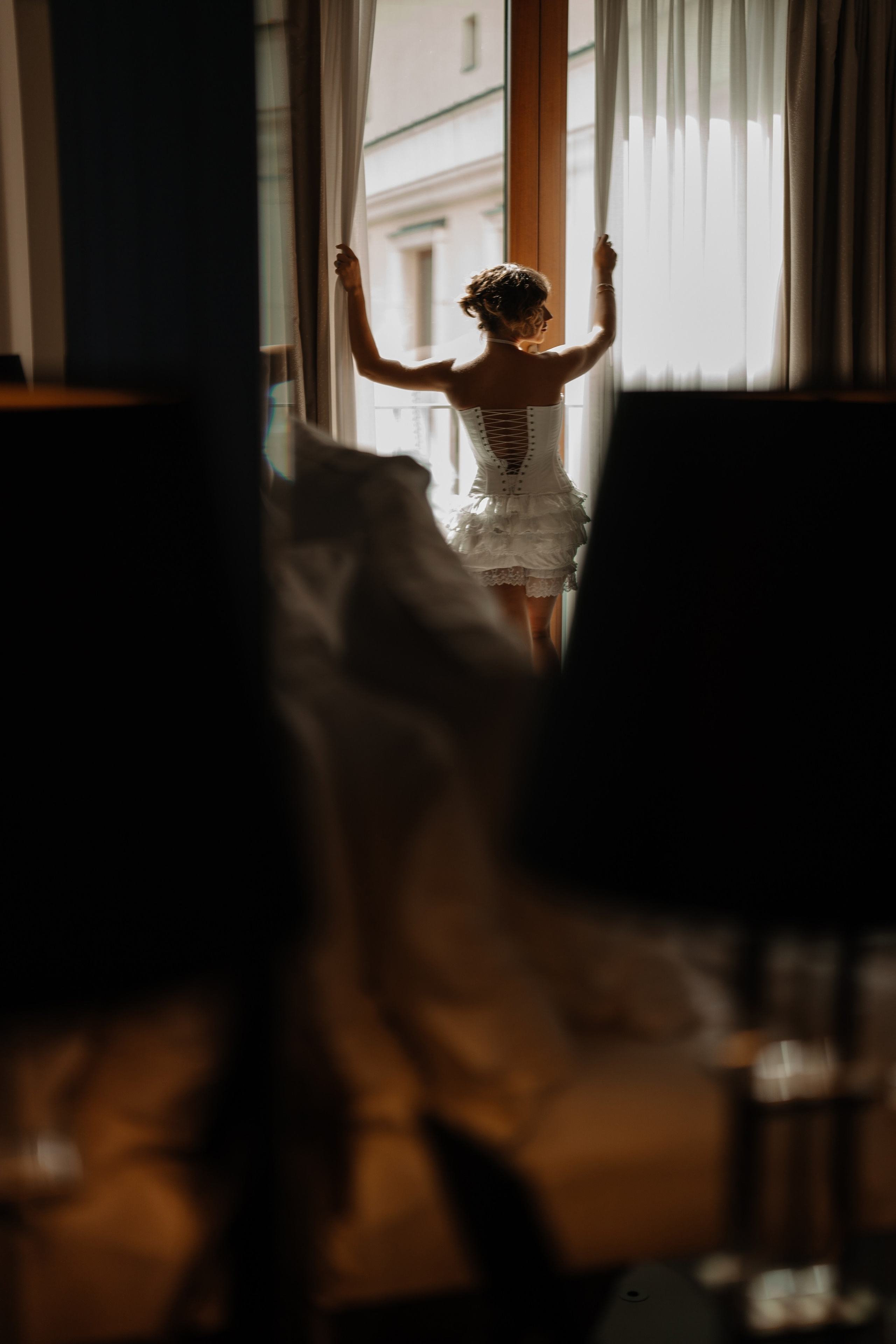 Андрей и Ева. Свадебный и репортажный фотограф в Москве Андрей Вайман