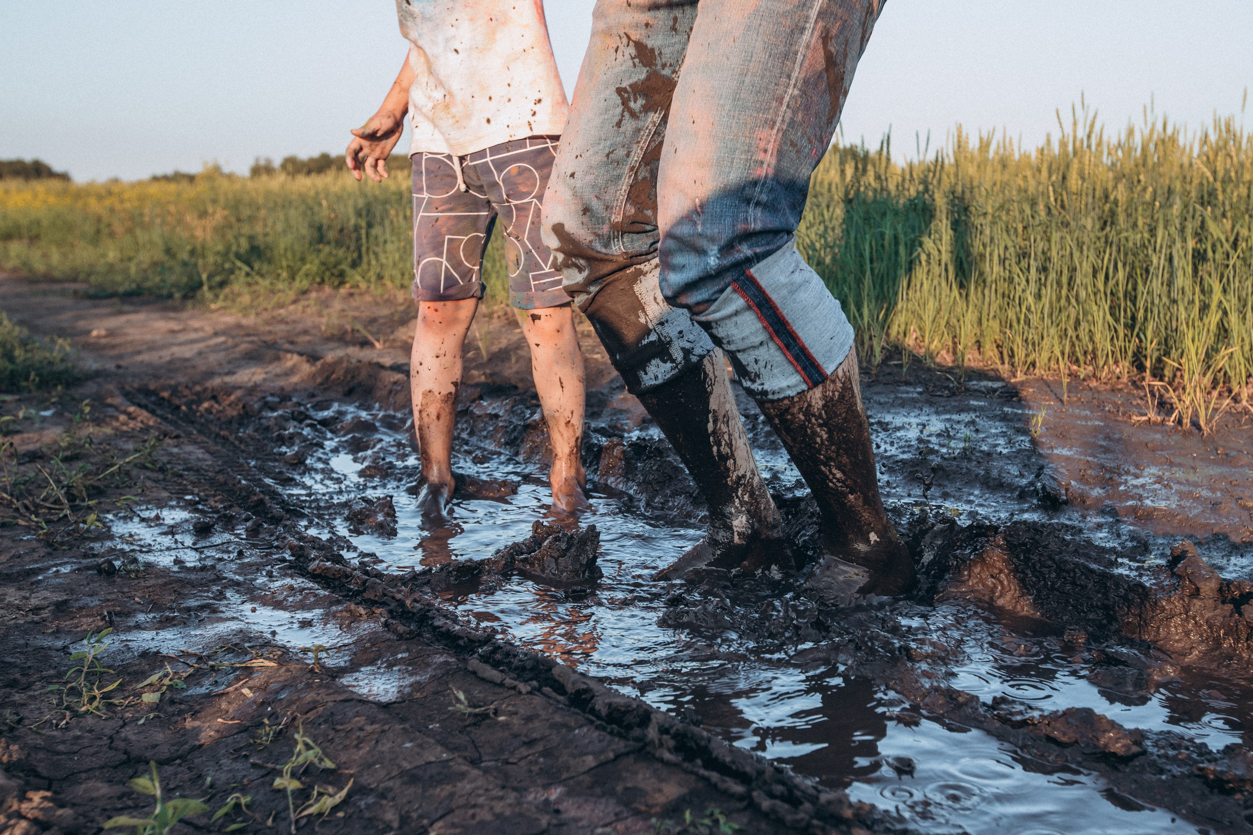 Вадим Юля Никита и Даниил. Семейный фотограф Нижневартовск Тюмень Ефимова Ирина