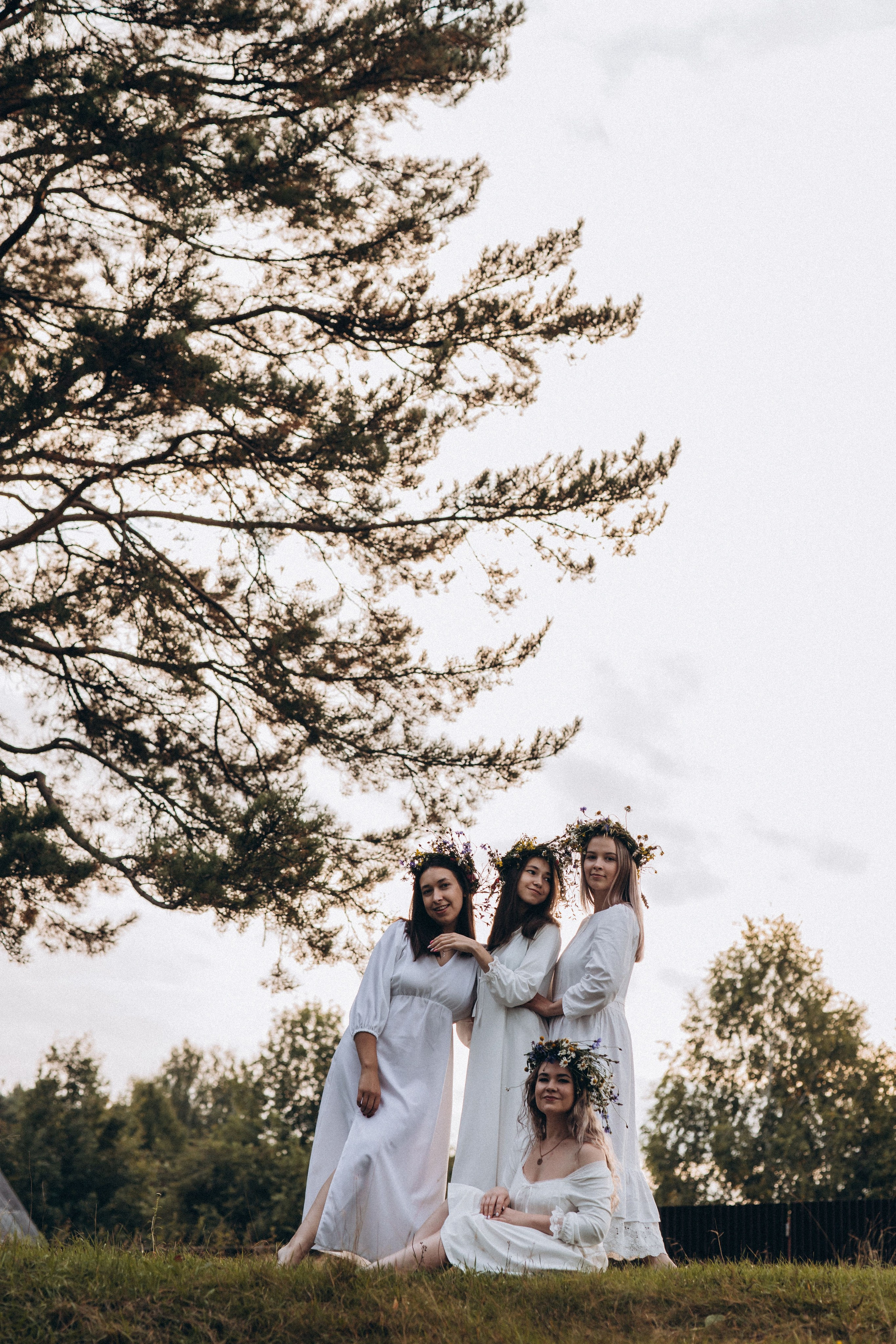 Иван Купала. Семейный фотограф Нижневартовск Тюмень Ефимова Ирина