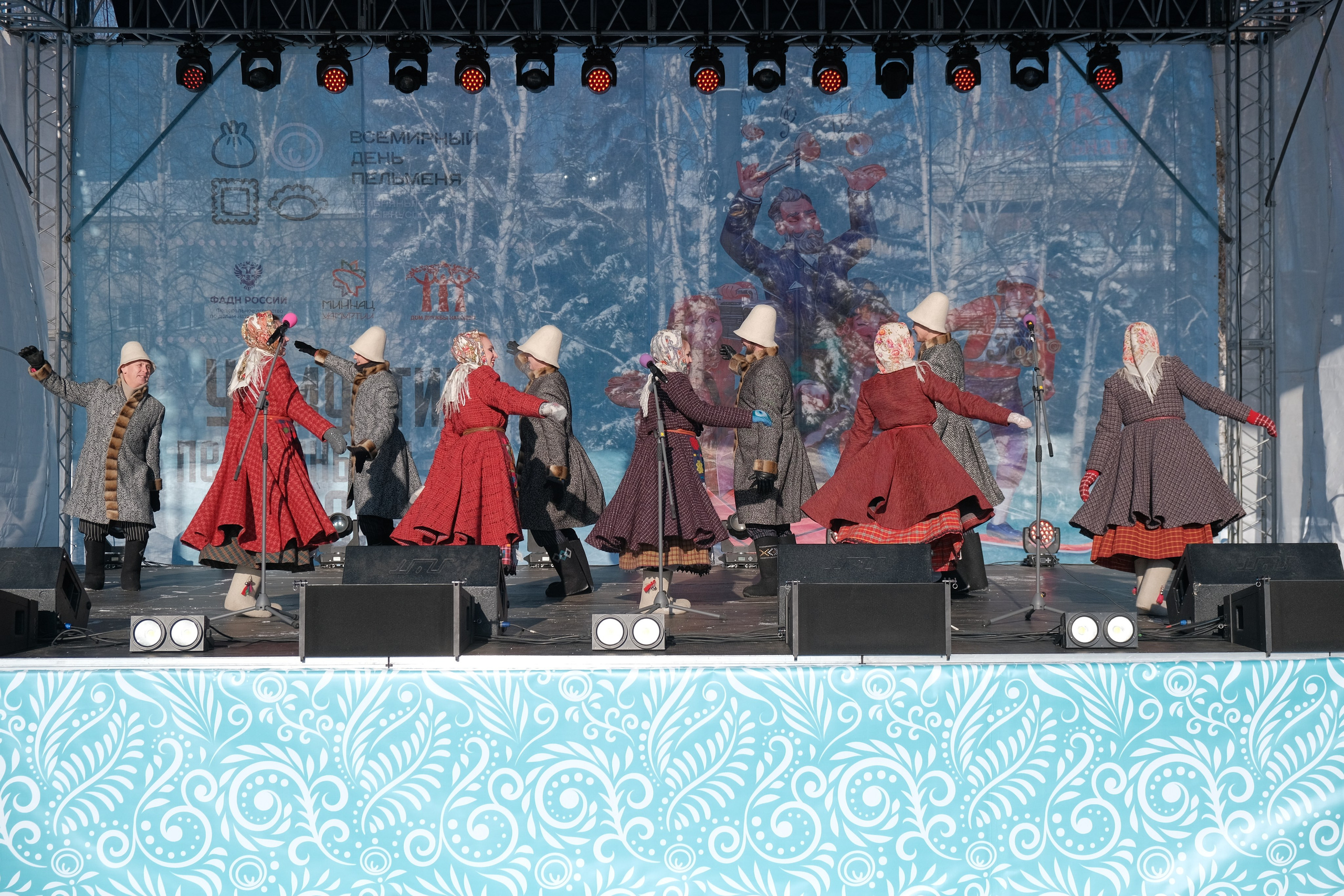 Фестиваль Пельменьфест. Максим Егоров, г. Ижевск. Репортажная, предметная съёмка и фуд-фотография