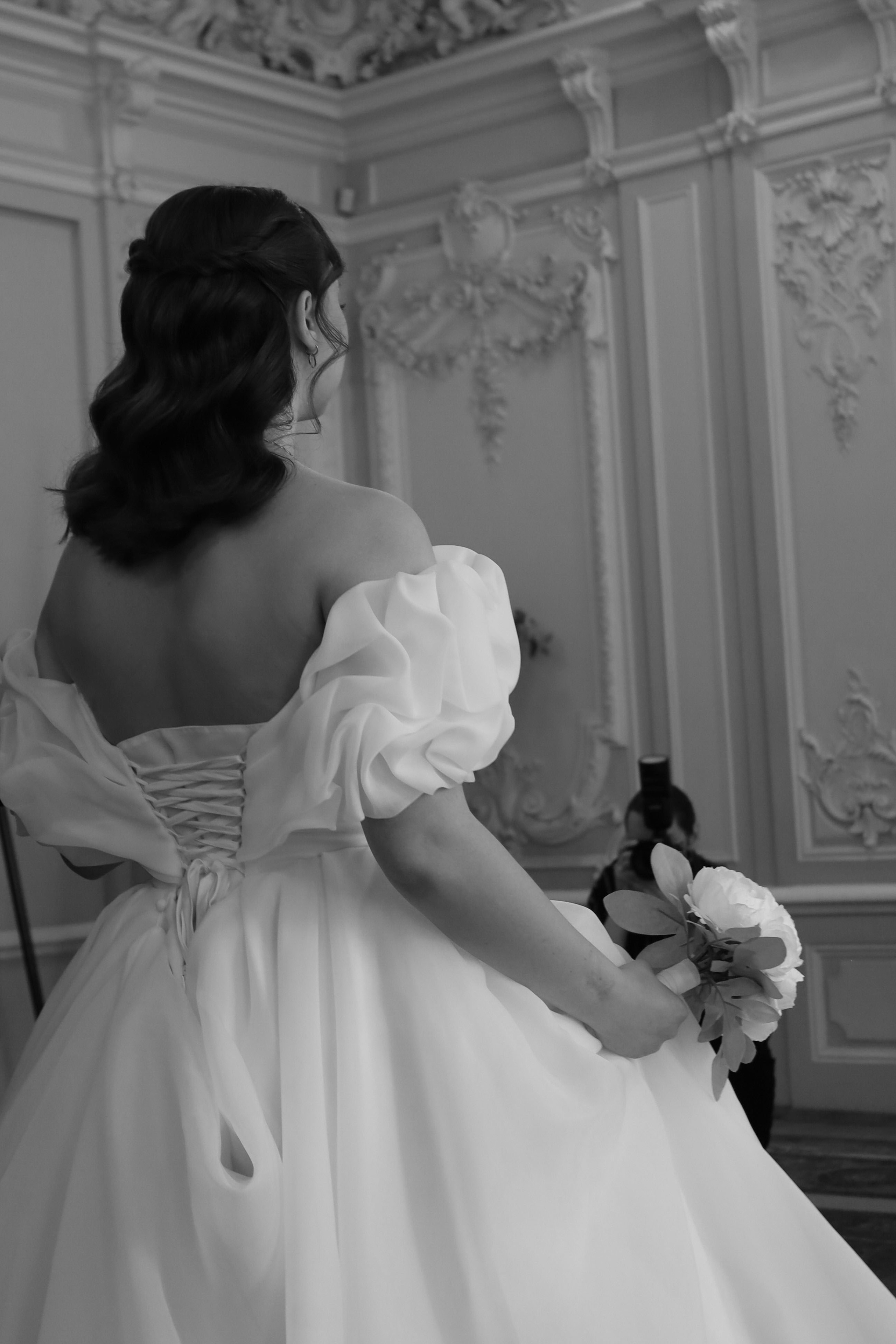 Свадебная съемка. Портретный фотограф в Санкт-Петербурге Елена Повалихина