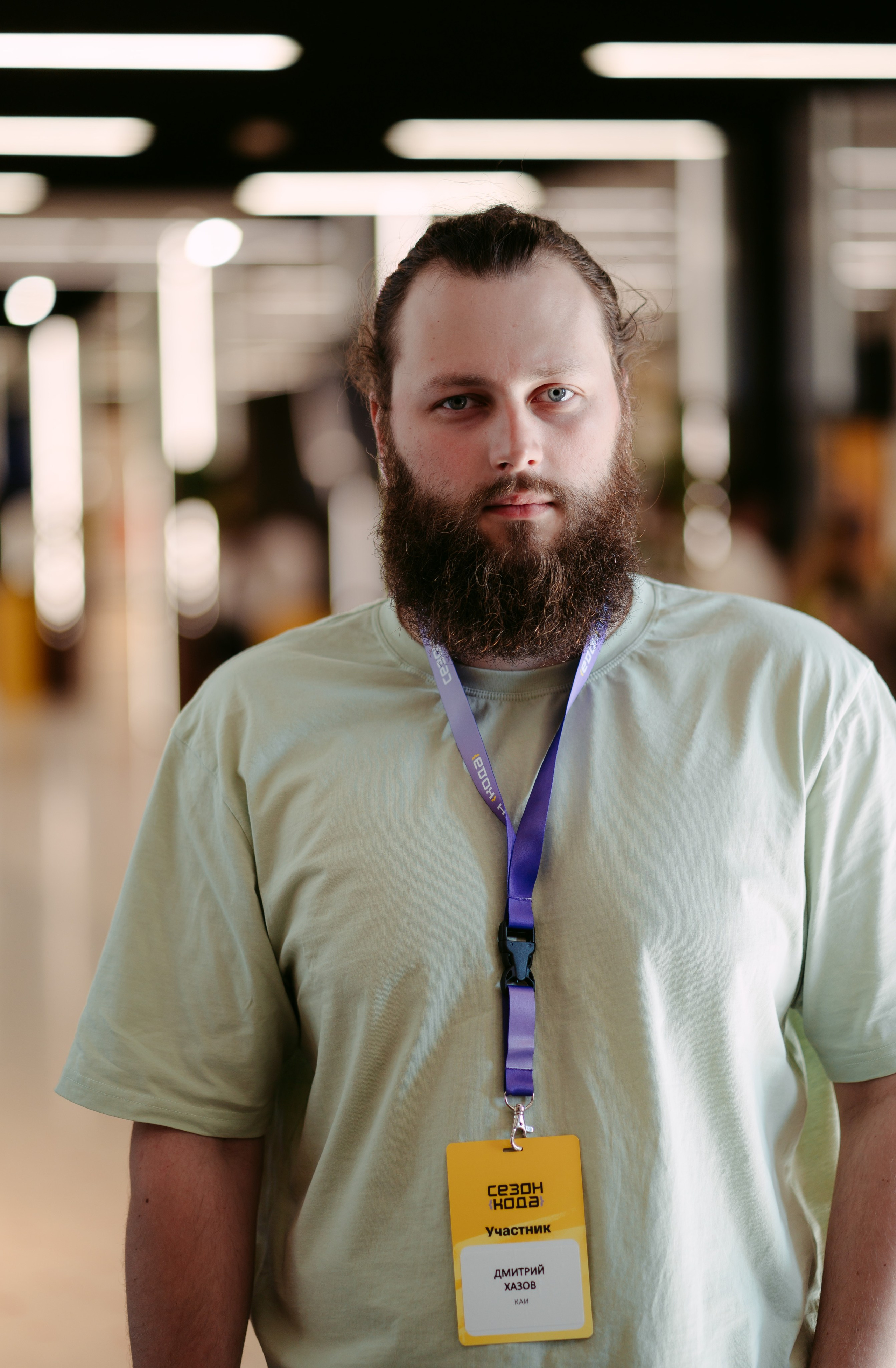 Т-Банк. Сезон кода / 2024. Саша Копылов, фотограф в Казани