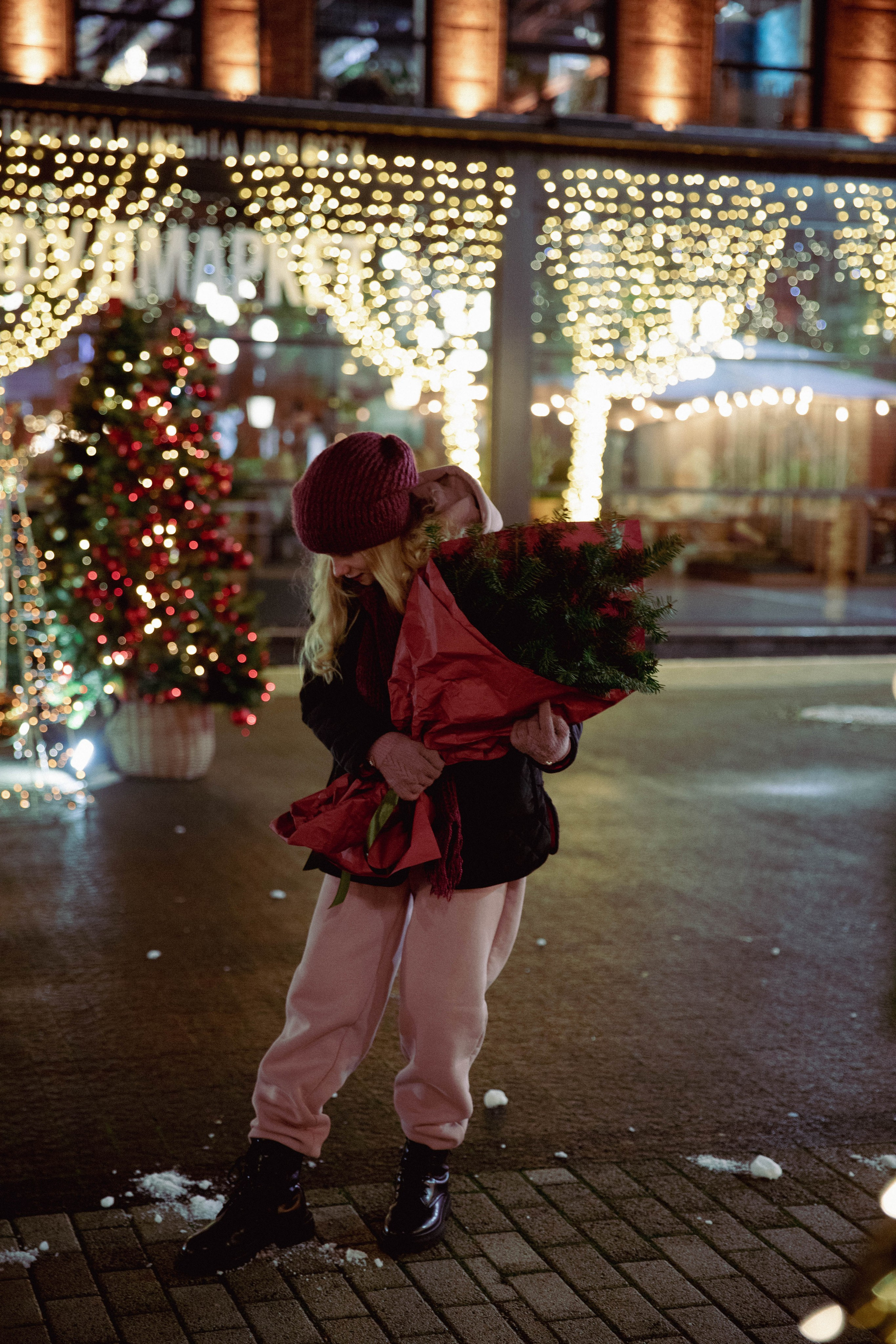ЗИМНЯЯ ФОТОСЕССИЯ. Портретный фотограф в Краснодаре Надежда Елынко