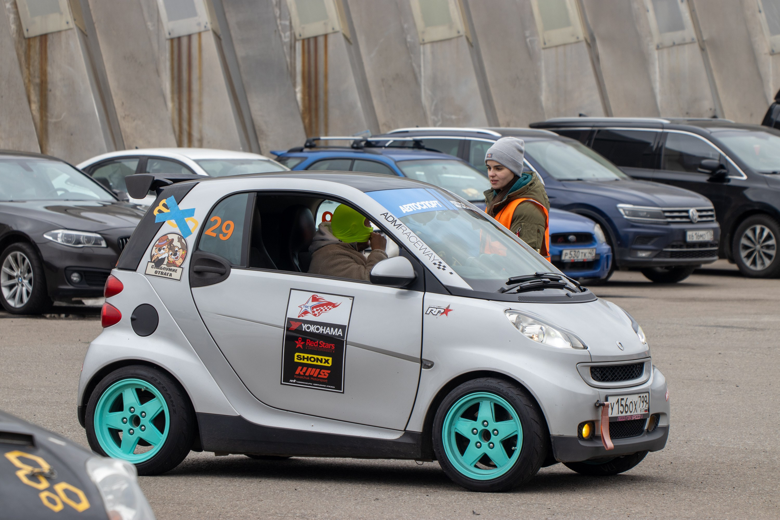 Ралли-спринт «JDM Power Shop» 19.04.2026 ADM Raceway, Мячково. Фотоклиника Светланы Шутько