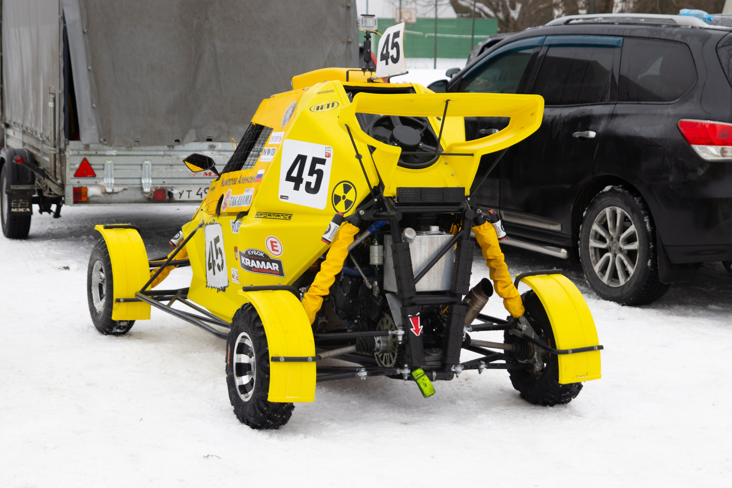 Кубок «KRAMAR MOTORSPORT» «YUKA ADV PRO RACING» 28.02.2026 Калининец М.О. Фотоклиника Светланы Шутько