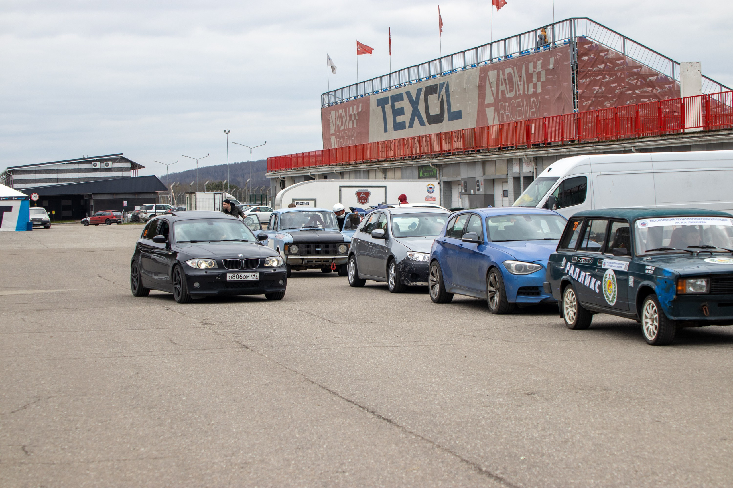 Ралли-спринт «JDM Power Shop» 19.04.2026 ADM Raceway, Мячково. Фотоклиника Светланы Шутько