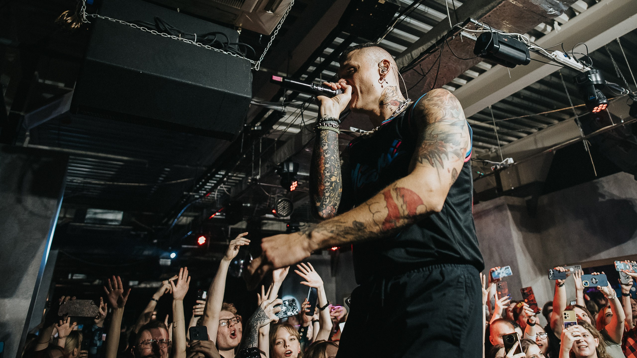 Гарри Топор и Тони Раут 2024. Репортажный фотограф в Кемерово