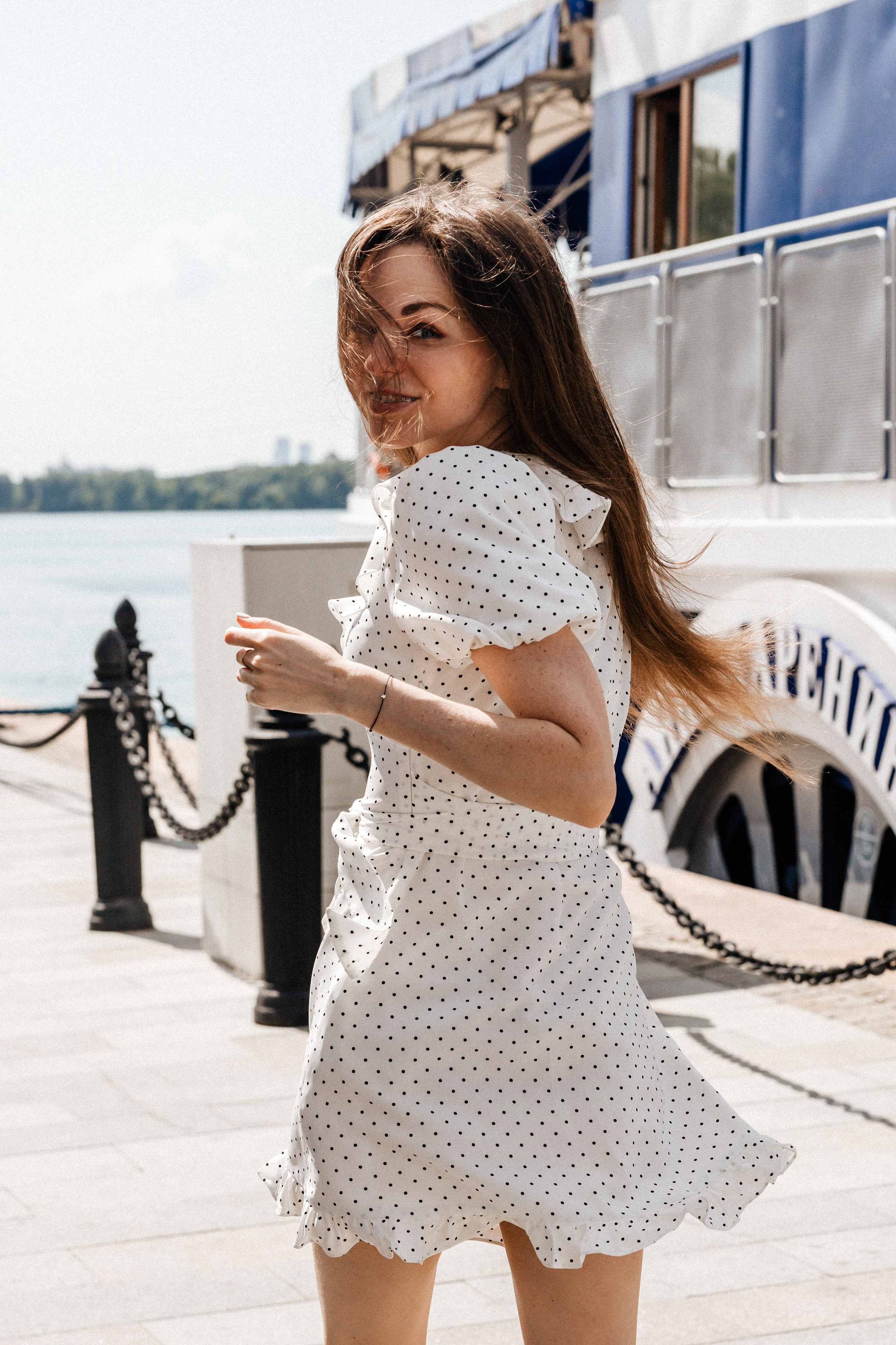 Женский портрет. Фотограф Виктория Волкова. Москва