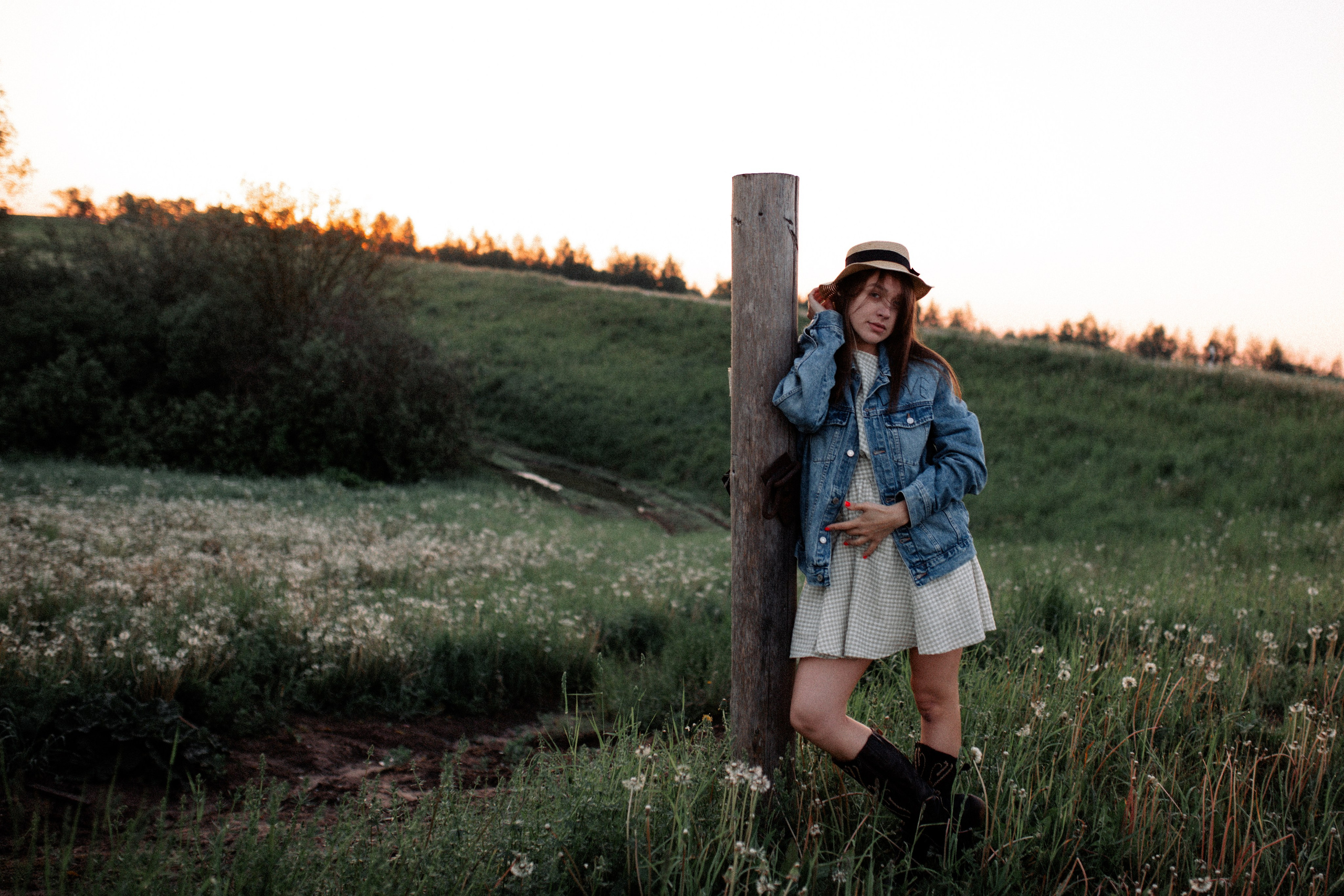 Рассветная история