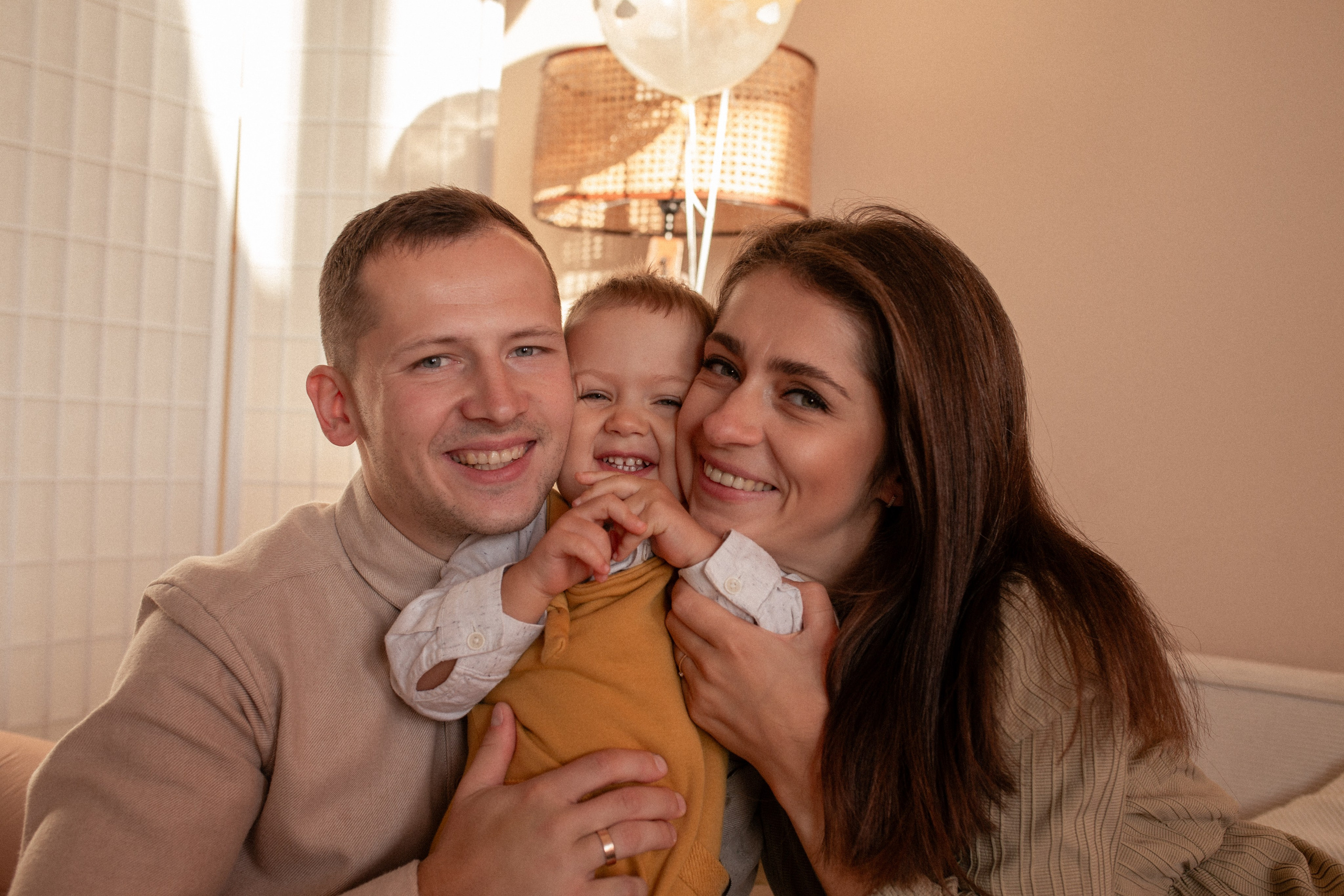 Семейная фотосессия Минск