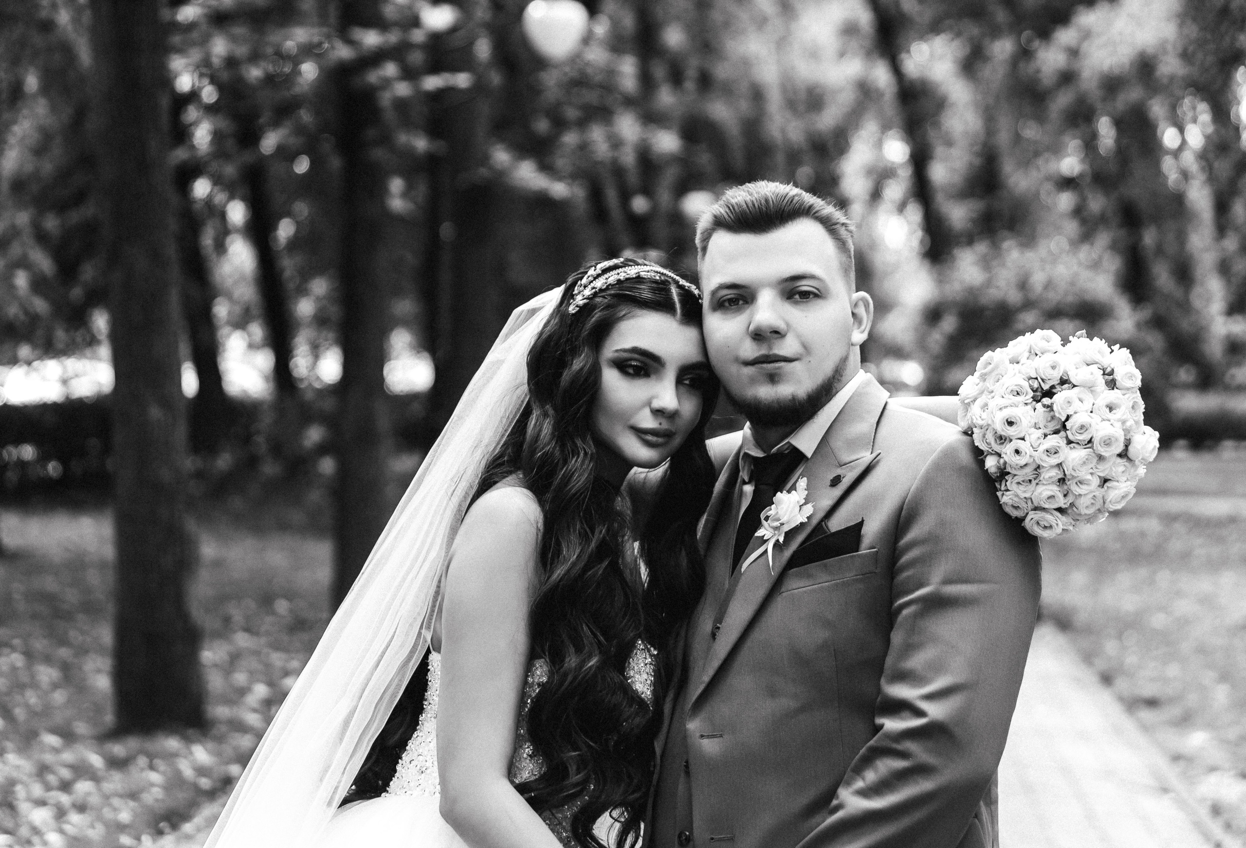 Илья и Яна. Свадебный, семейный, детский фотограф в Воронеже, Липецке Ваганова Дарья