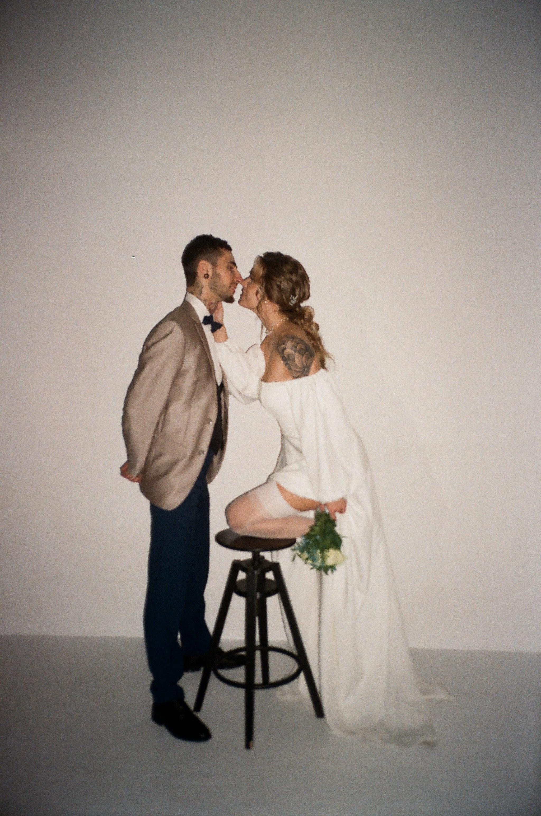 Пленка. Творческий фотограф Аня Волк