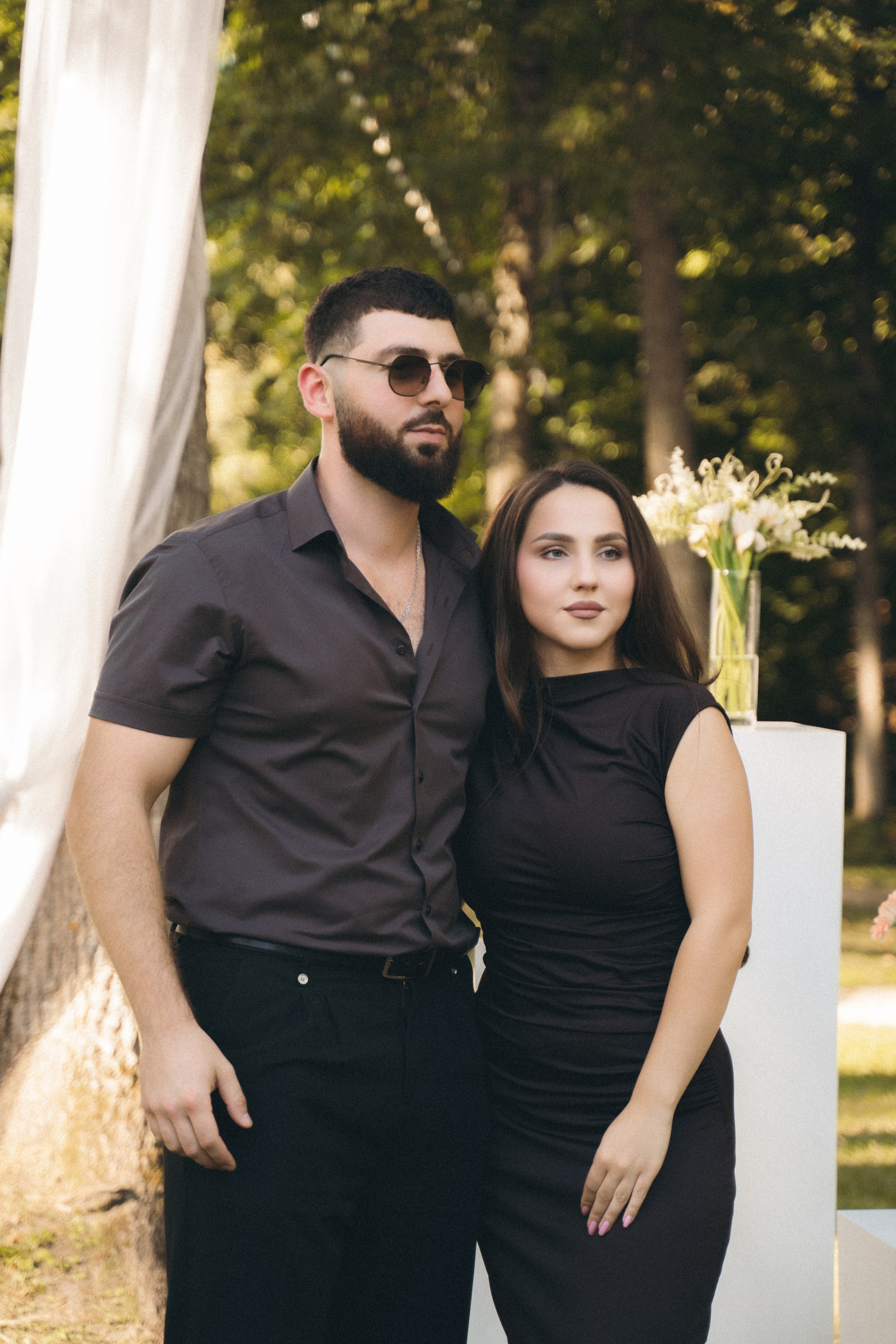 Влюбленные и счастливые. Творческий фотограф Аня Волк