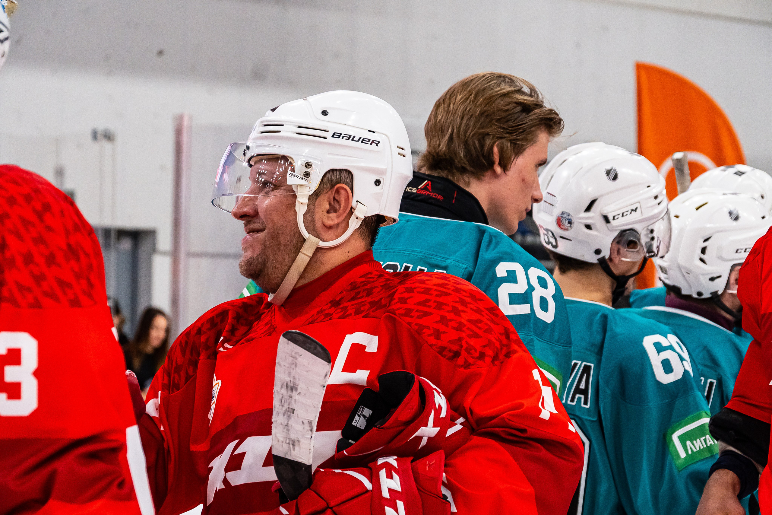 Media Hockey League. Спортивный фотограф | Москва