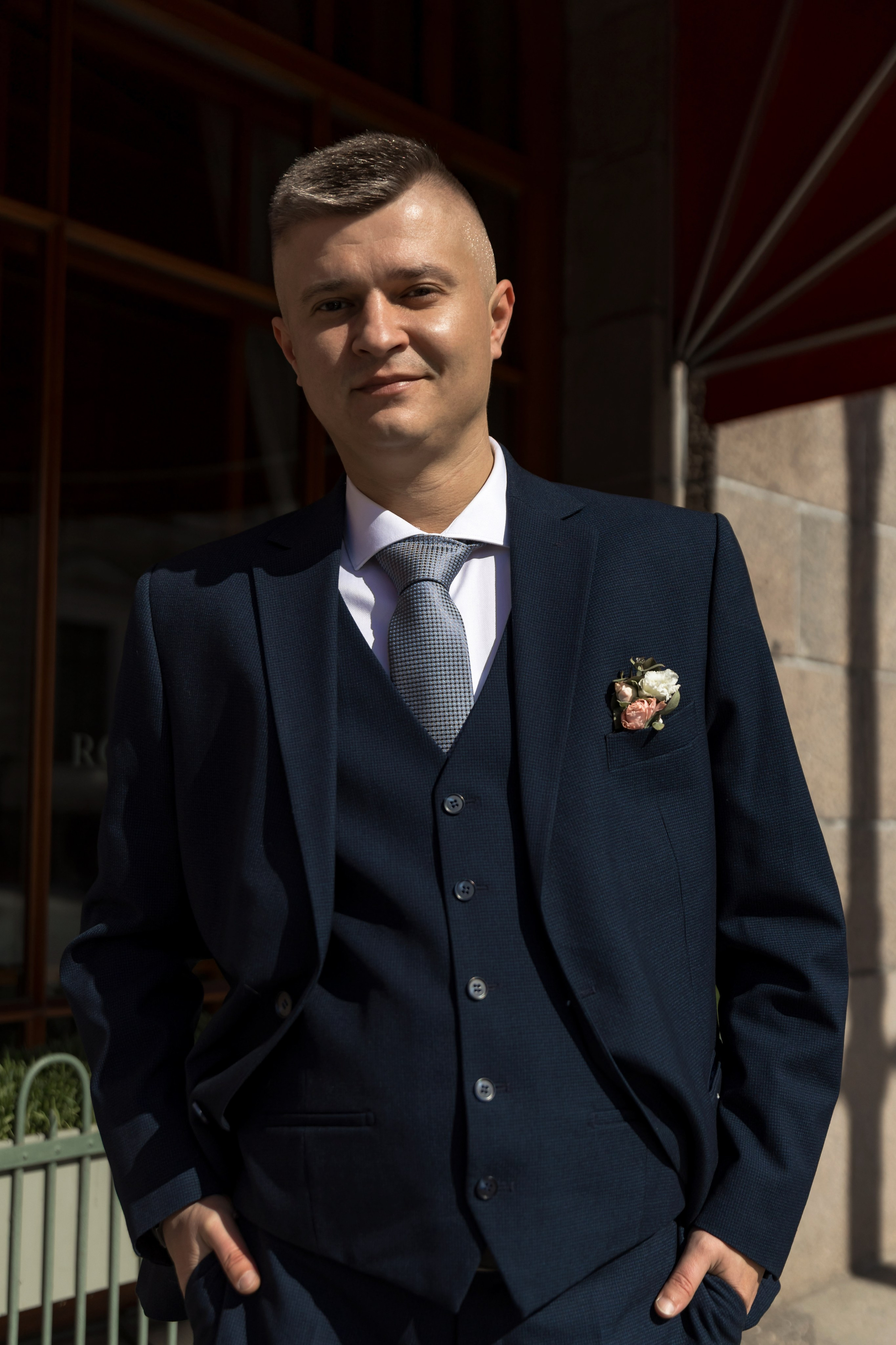 Татьяна и Владимир. Свадебный и портретный фотограф в Санкт-Петербурге Надежда Чечулина