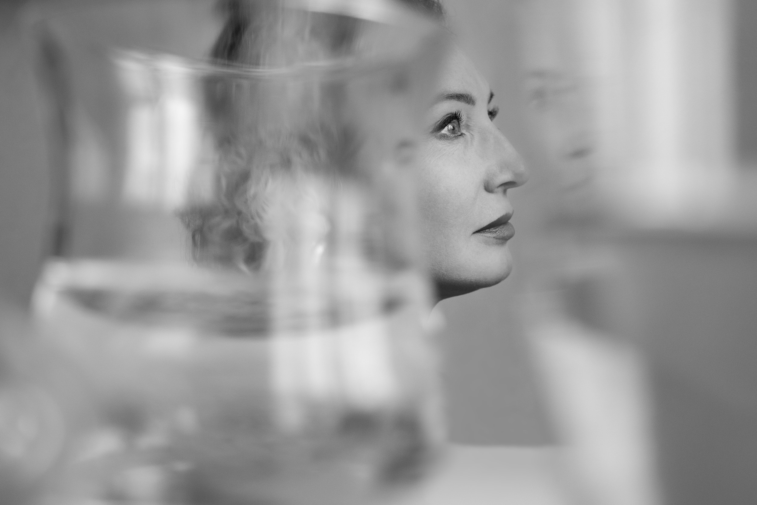 Наталья (съемка в квартире). Екатерина Мишина творческий фотограф в Самаре