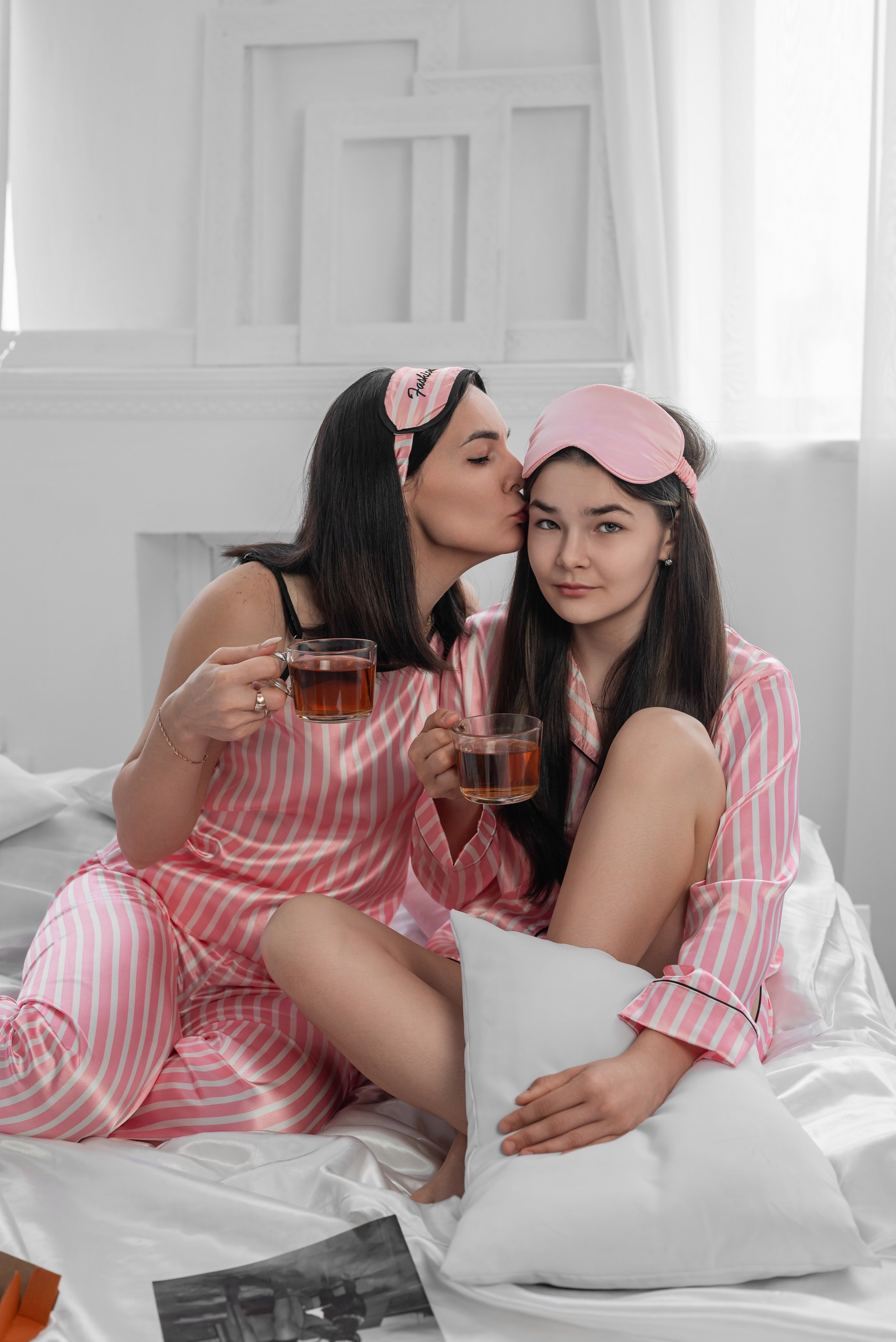 Виктория и Милена. Фотограф в городе Салават