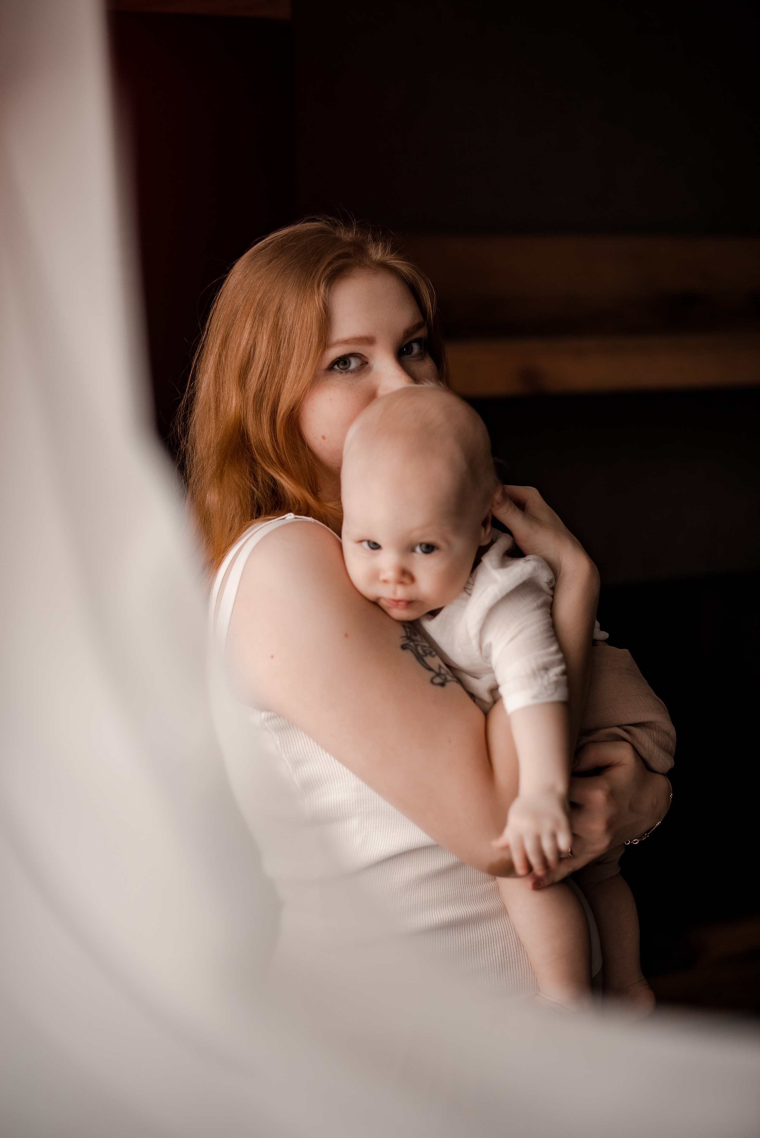 Ира, Костя и Паша. Портретный фотограф в Петрозаводске Татьяна Лебедева