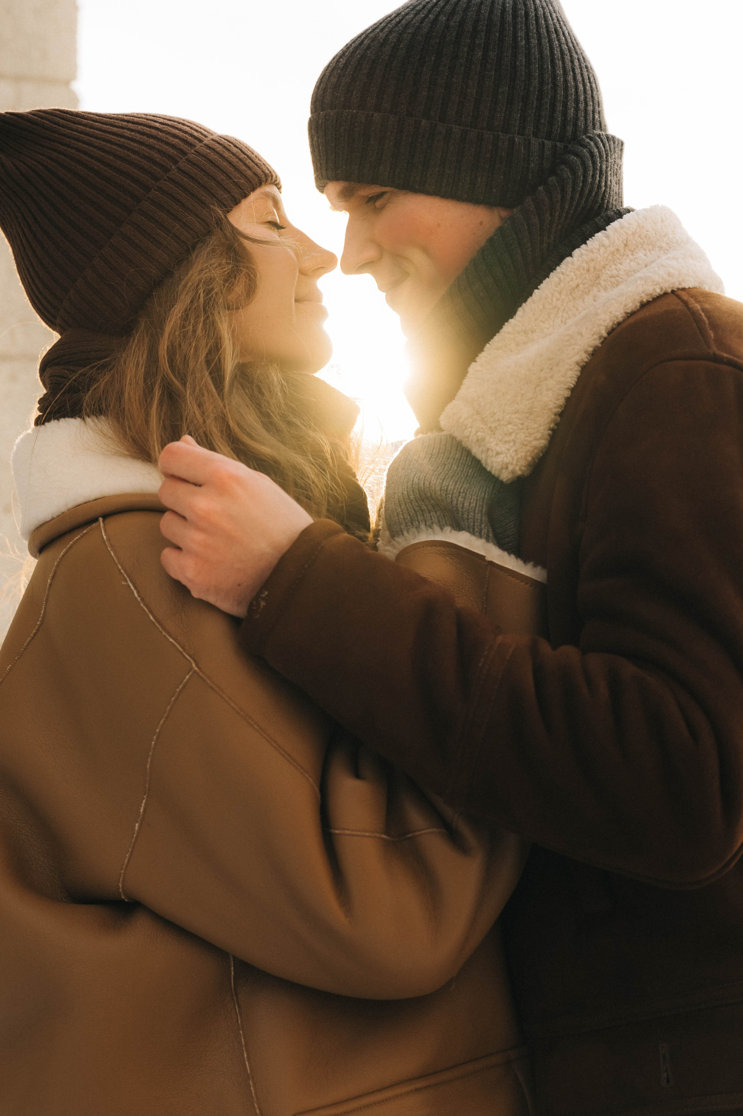 Love story. Фотограф Ширмер Юлия