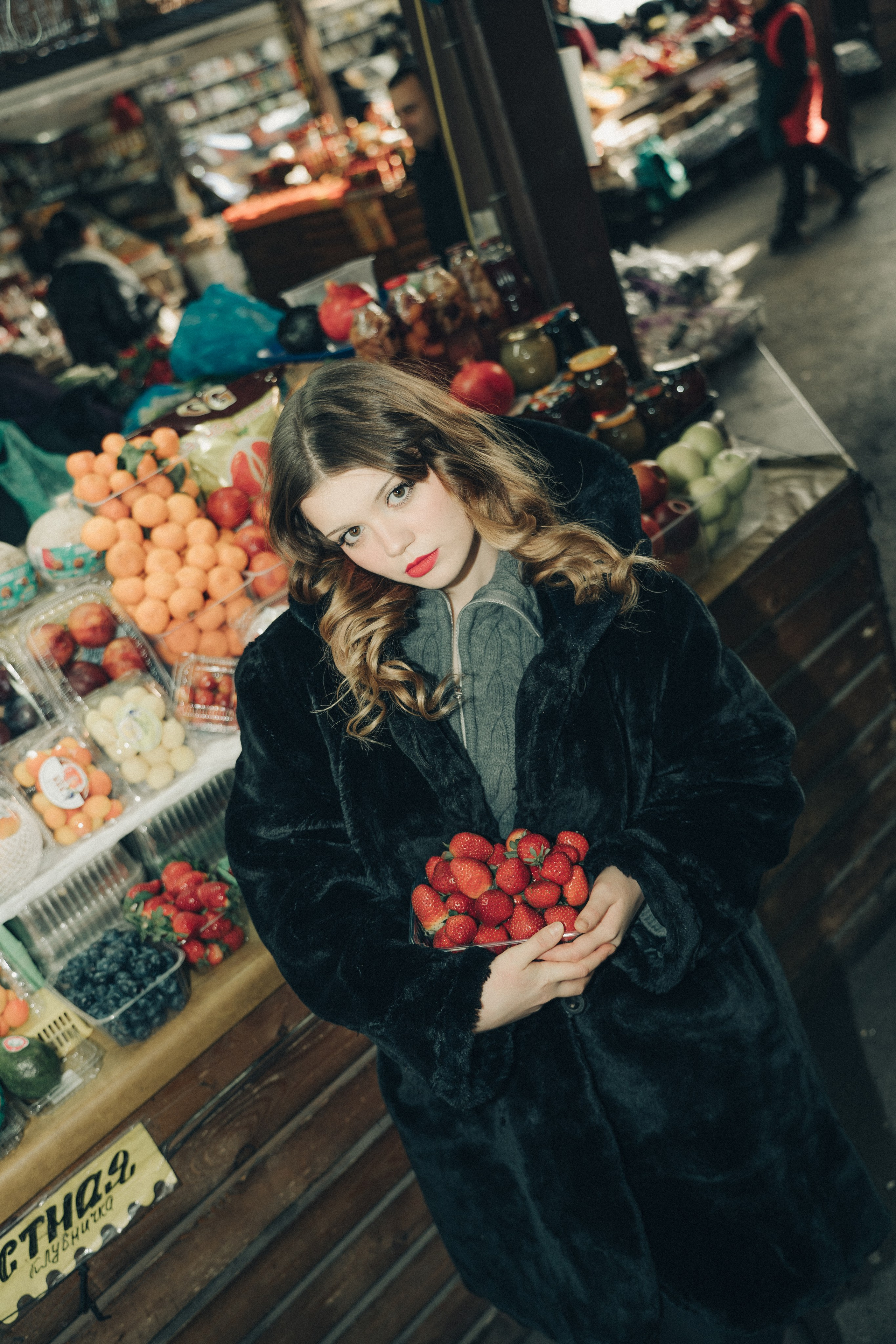 Даша. Фотограф Краснодар Виктория @Cinvimakes