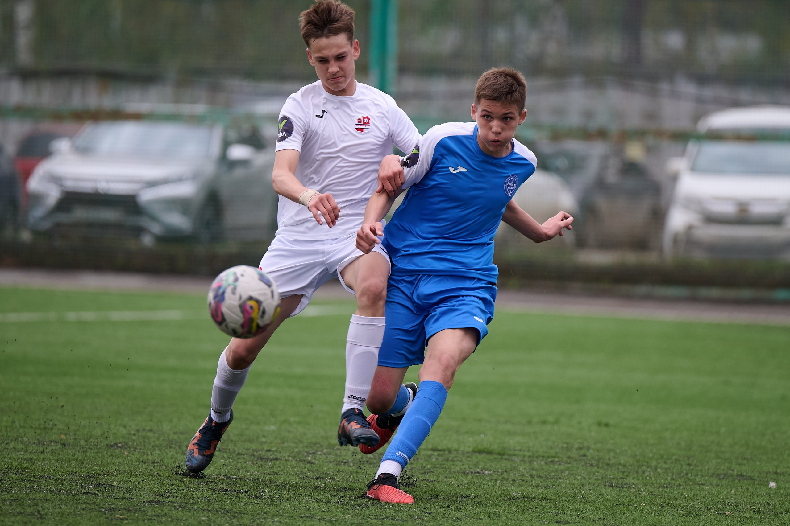 1 тур ЮФЛ Приволжье 2024. «Зенит-Ижевск» — «Челябинск-ОСШ». Спортивный репортажный фотограф в Ижевске Сергей Мерзляков