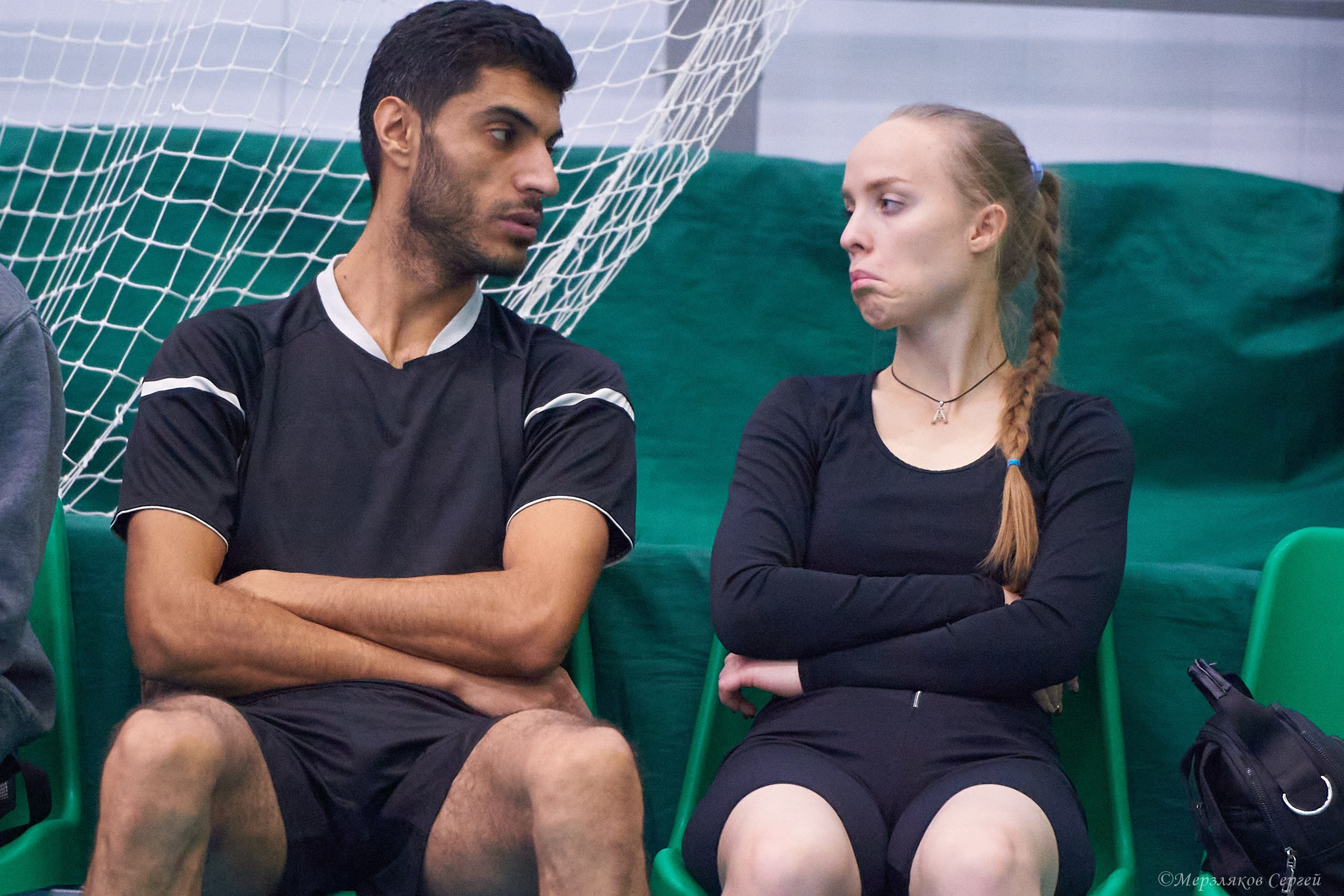 Новогодний волейбольный турнир. Ижевск. 16.12.23. Спортивный репортажный фотограф в Ижевске Сергей Мерзляков