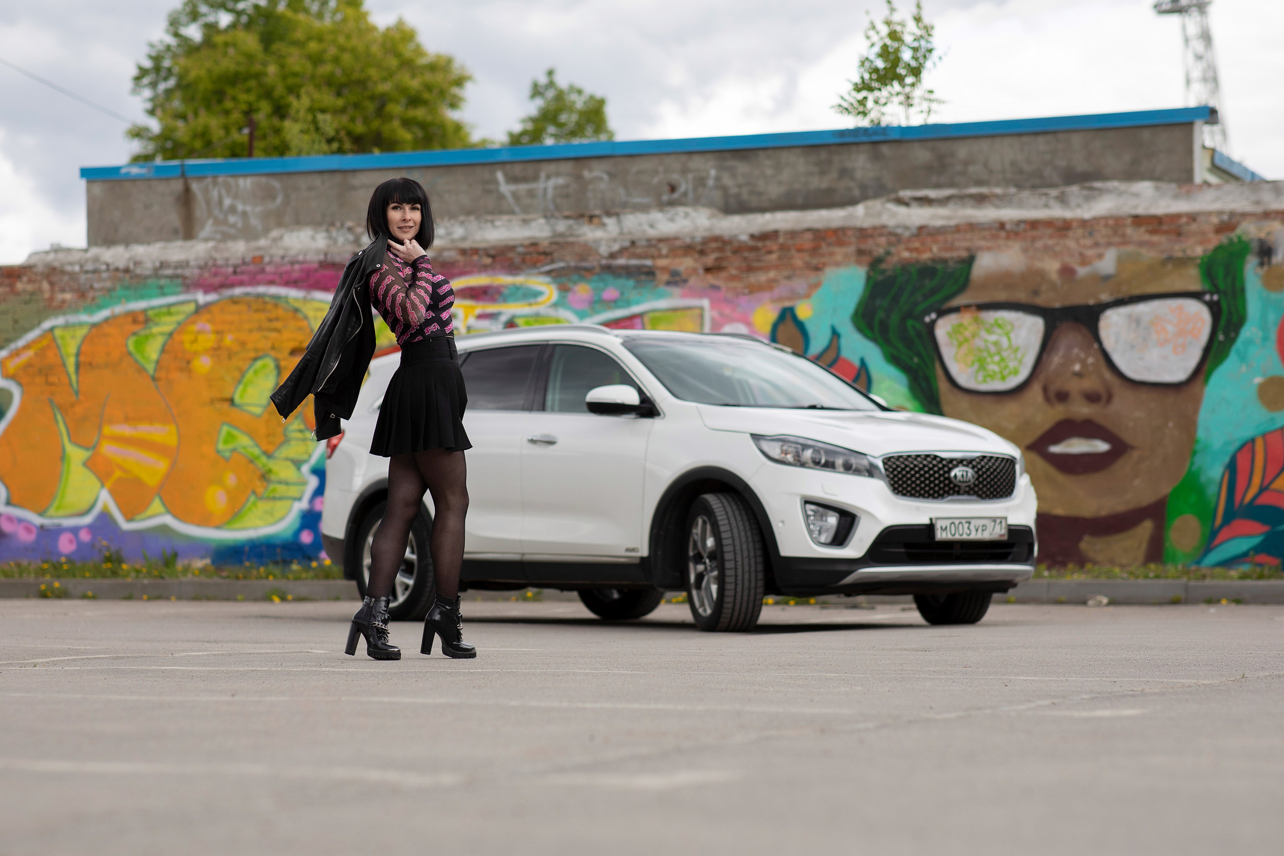 Оля. Семейный и школьный фотограф Катерина Голубева